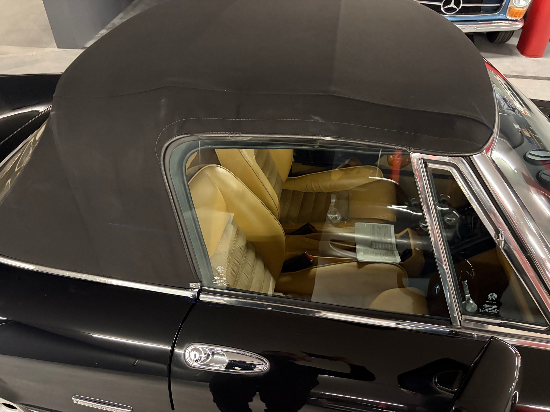 ALFA ROMEO Spider 2.0 Veteranfahrzeug-image-12
