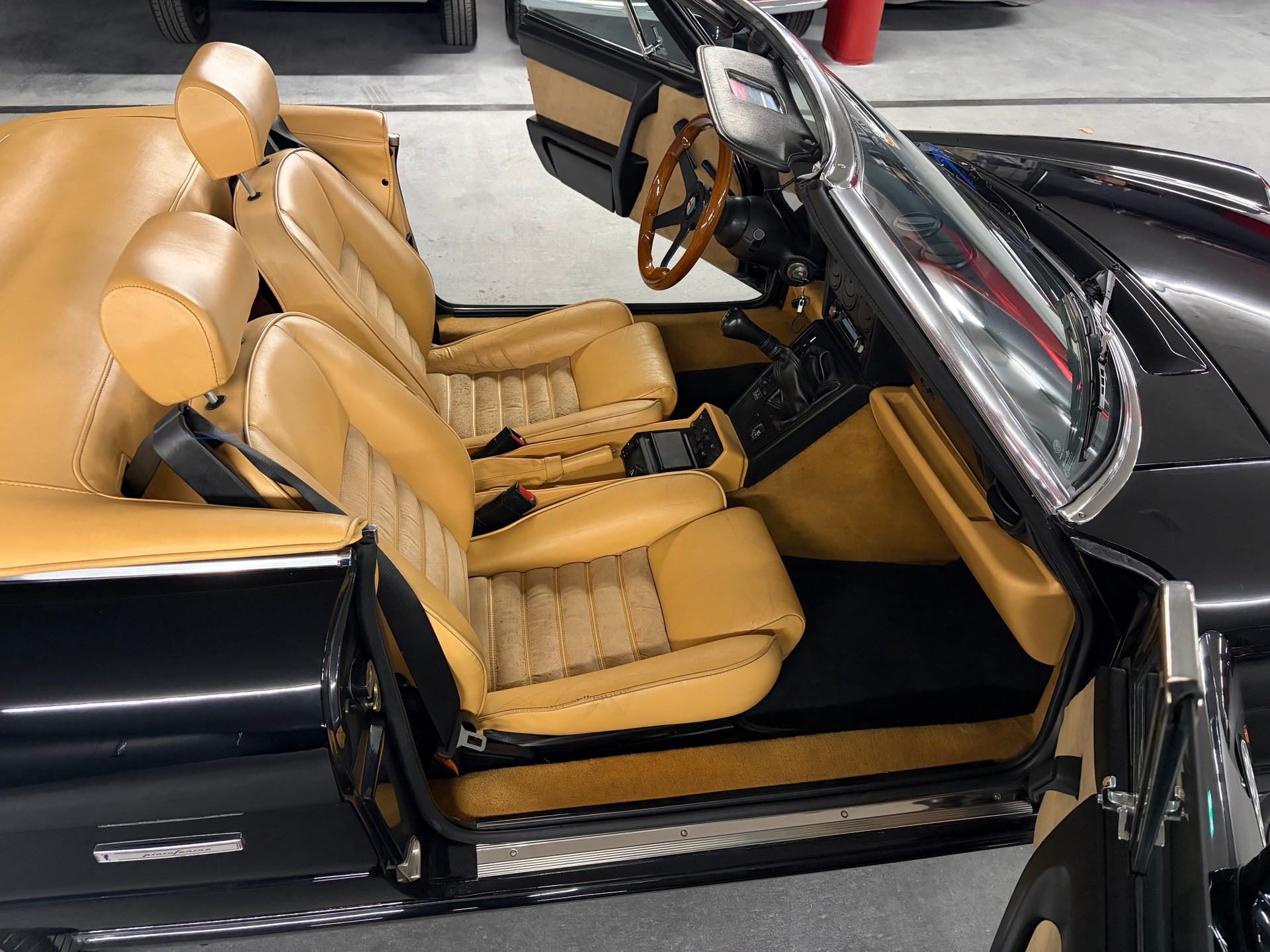ALFA ROMEO Spider 2.0 Veteranfahrzeug-image-7