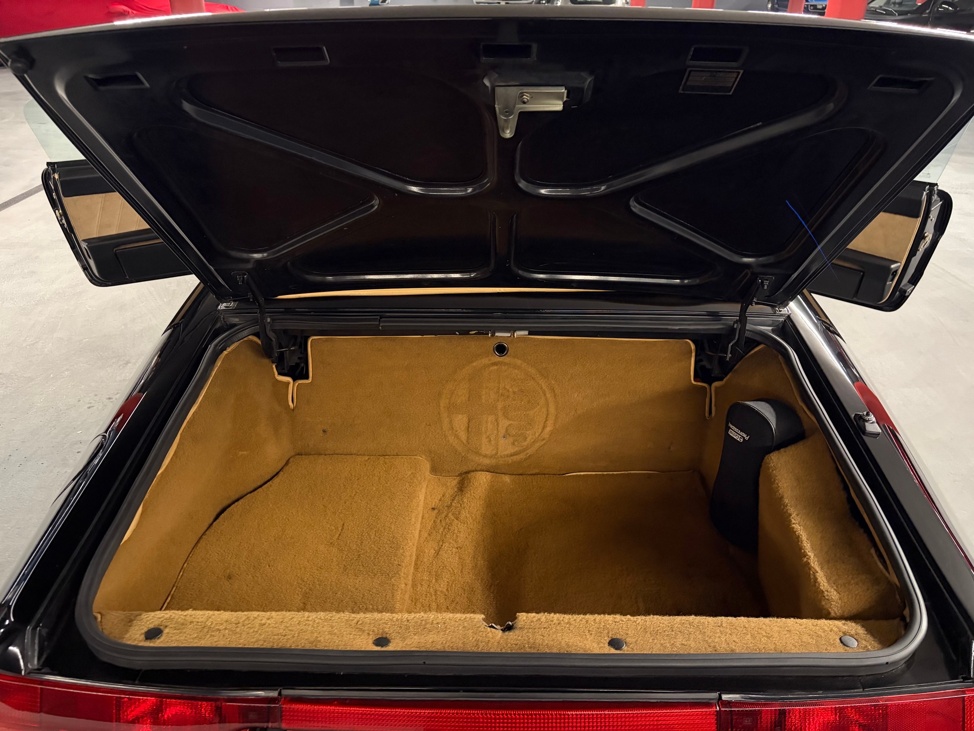 ALFA ROMEO Spider 2.0 Veteranfahrzeug-image-8