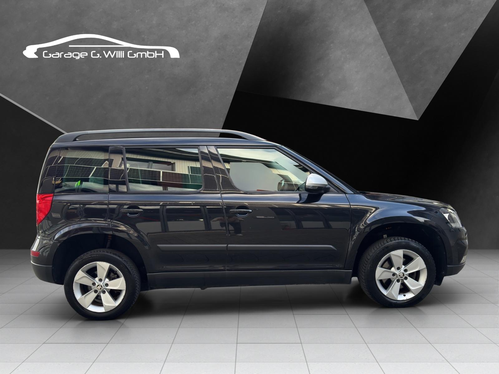 SKODA Yeti 1.4 TSI Active 4x4 DSG-showroom-element-3