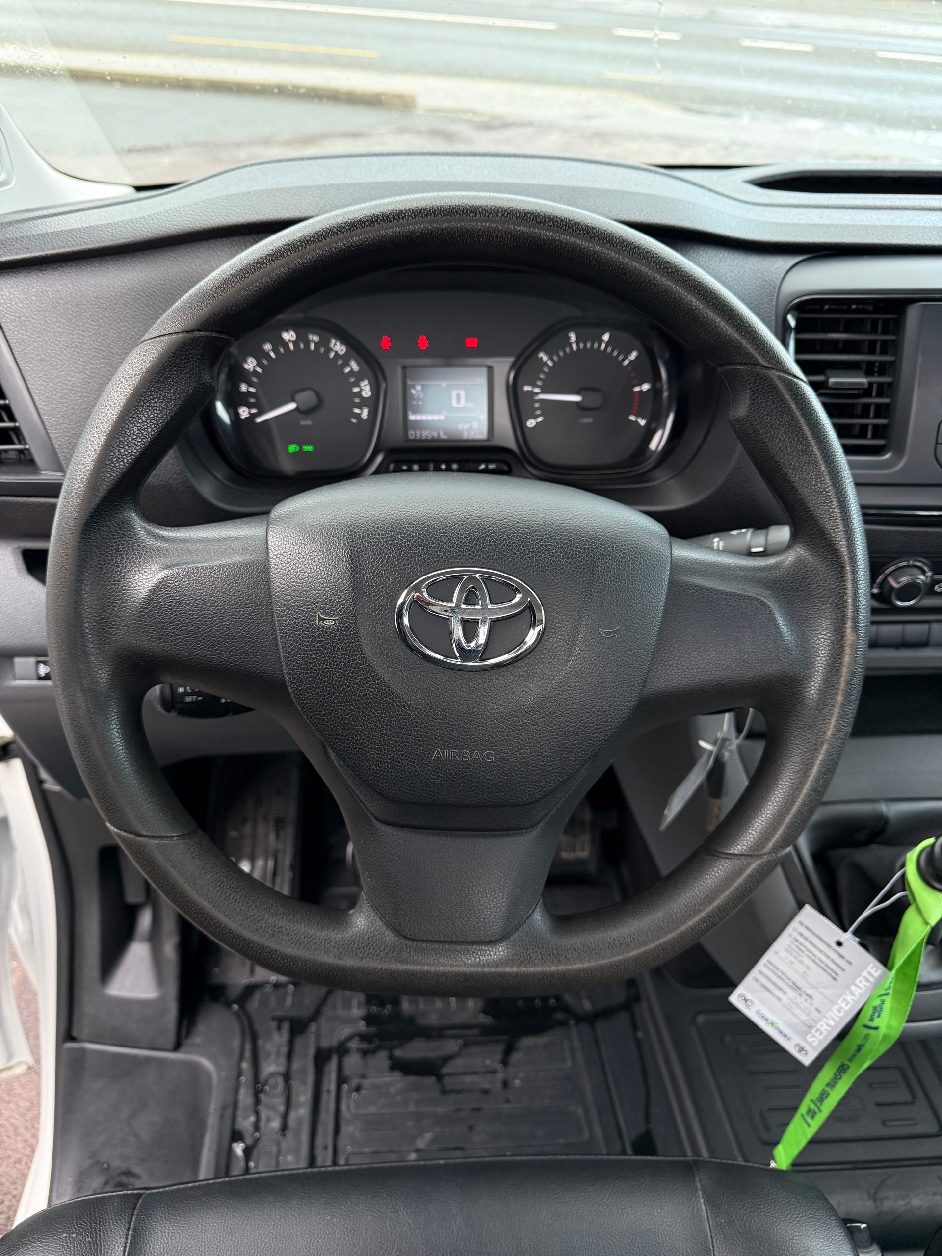 TOYOTA Proace 2.0D Plattform Medium-image-9