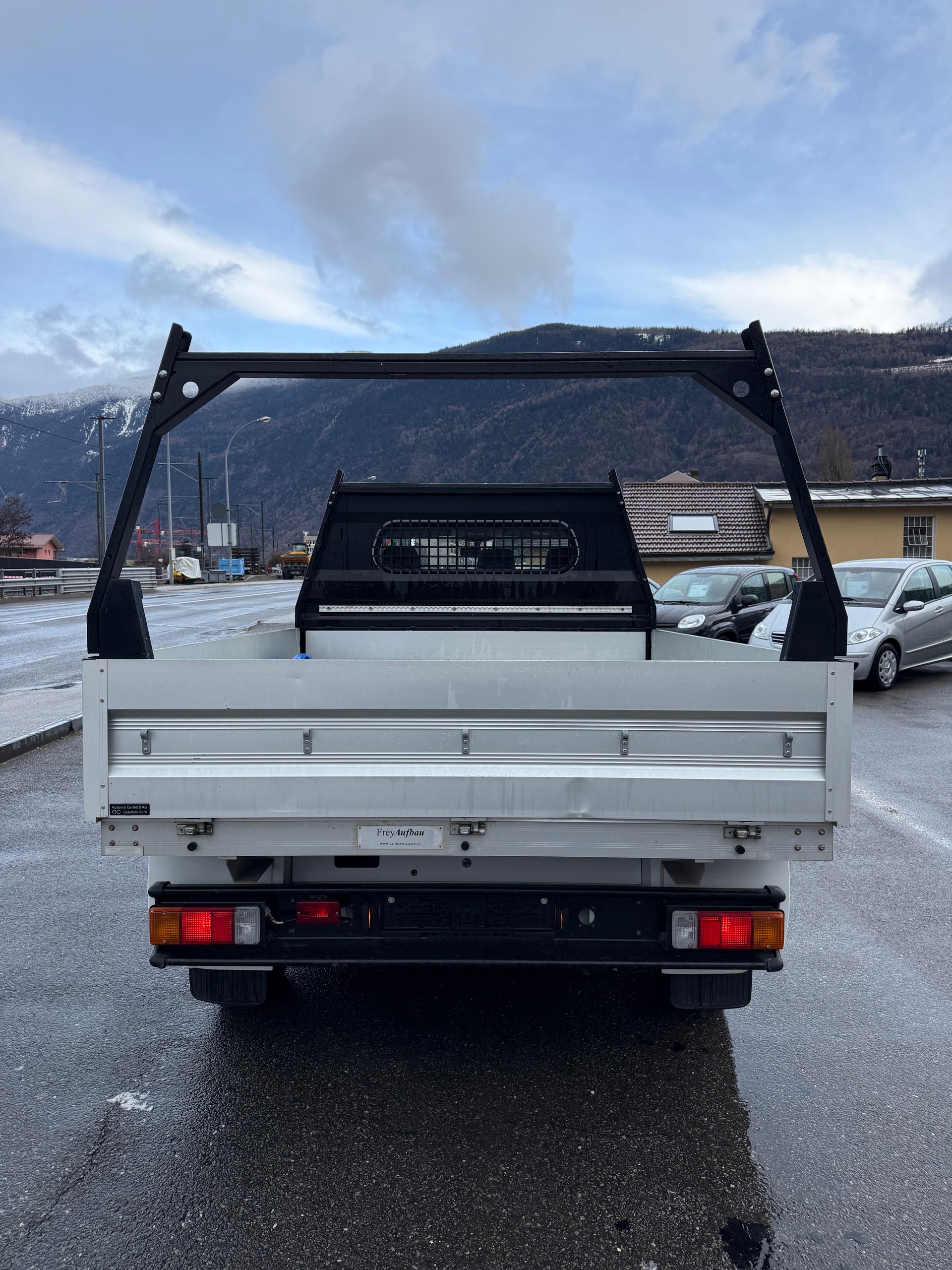 TOYOTA Proace 2.0D Plattform Medium-image-6