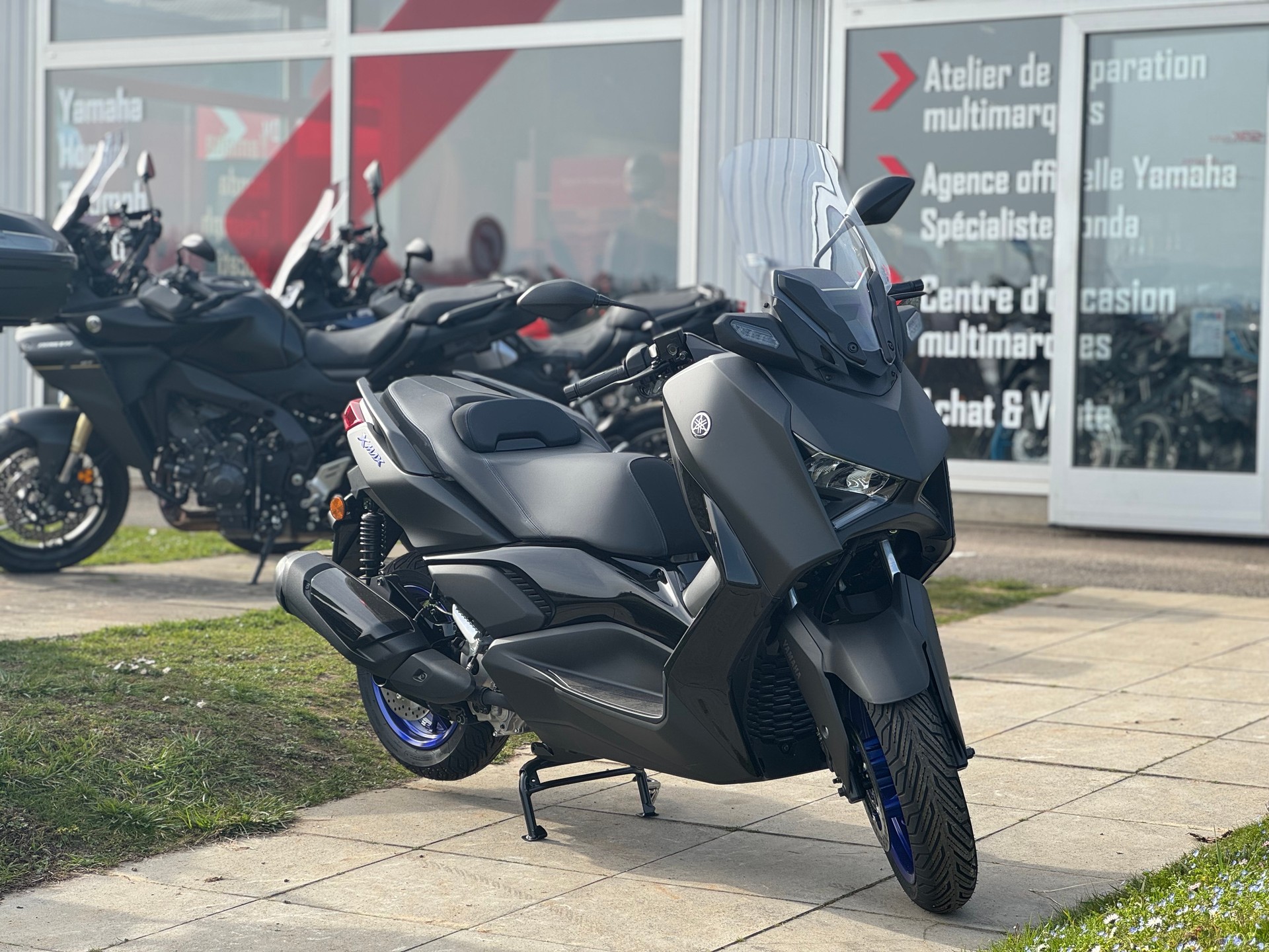 YAMAHA X-Max 300-image-5