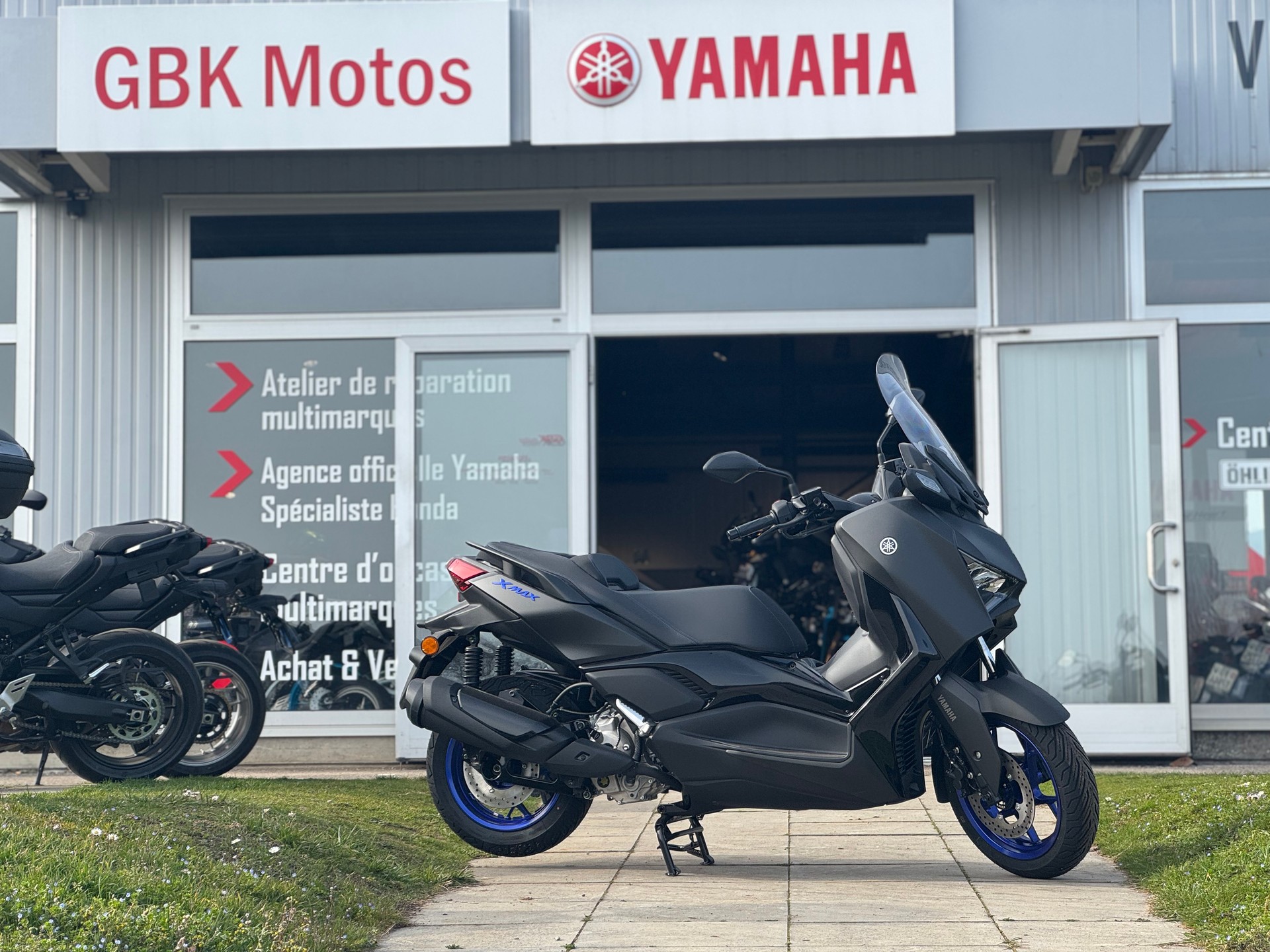 YAMAHA X-Max 300-image-0