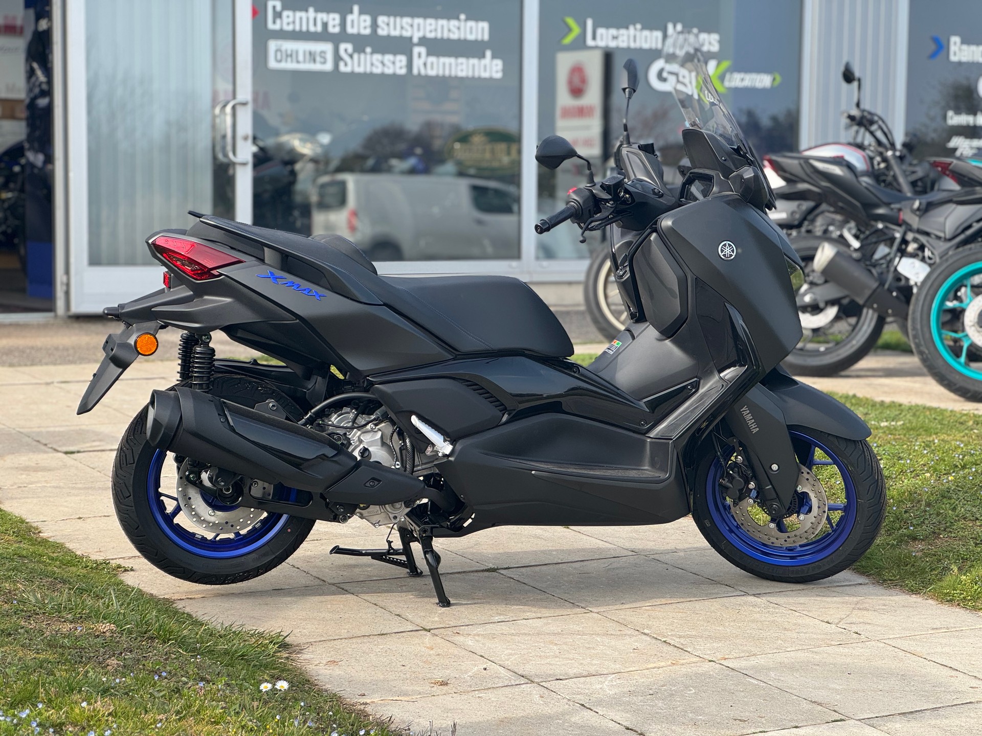 YAMAHA X-Max 300-image-1