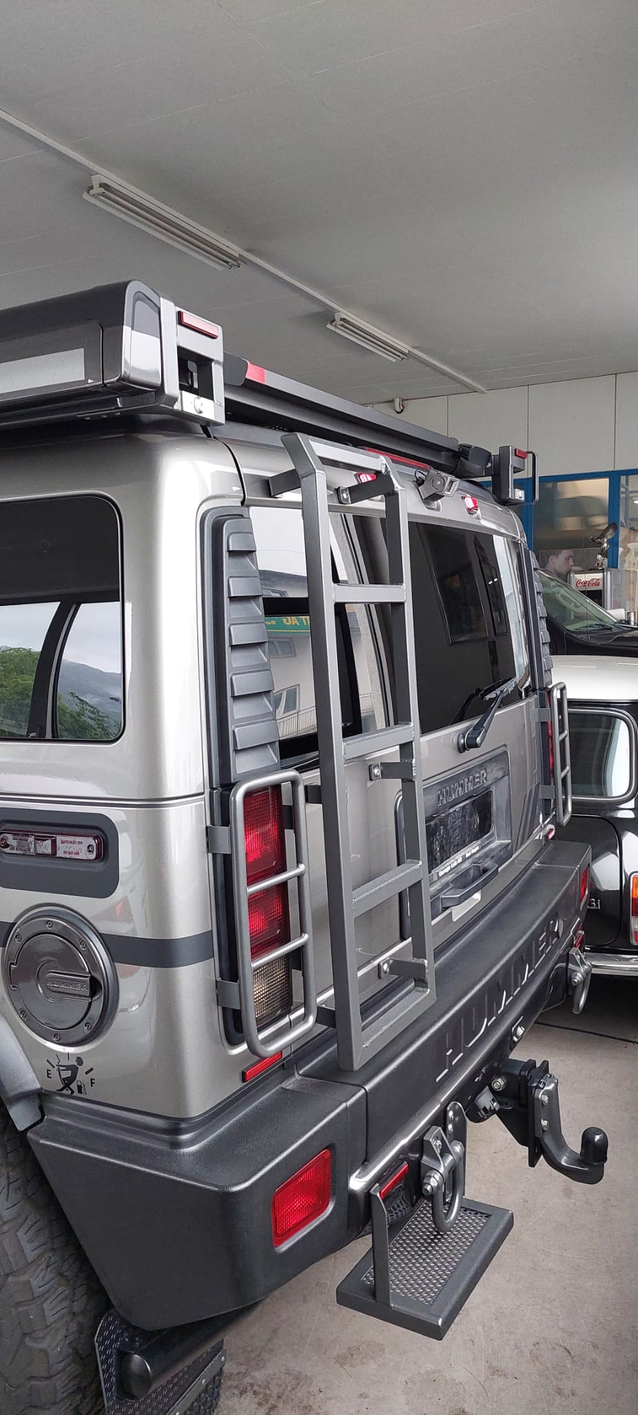 HUMMER Facelift - 6.2l V8-image-8