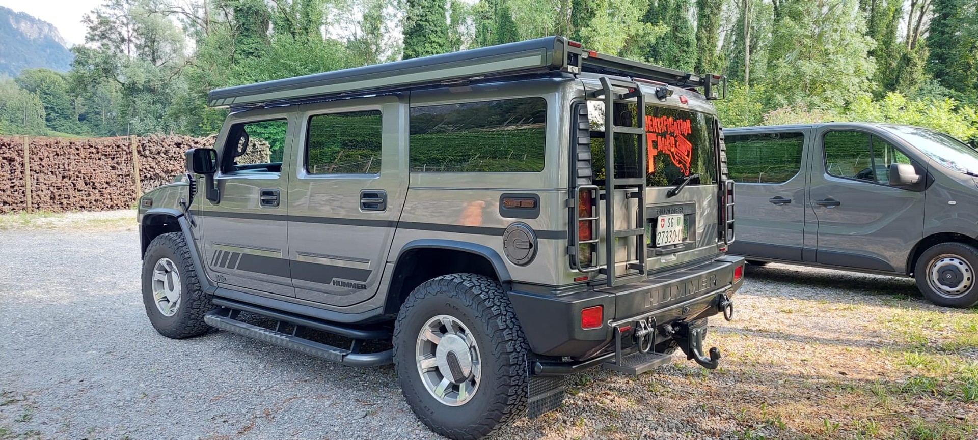 HUMMER Facelift - 6.2l V8-image-9
