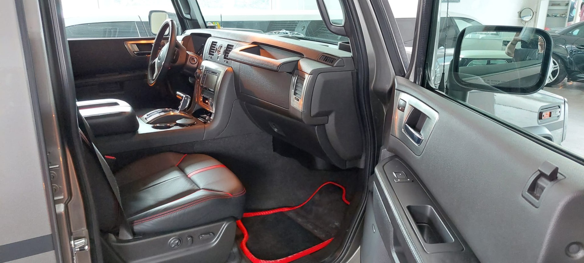 HUMMER Facelift - 6.2l V8-image-5