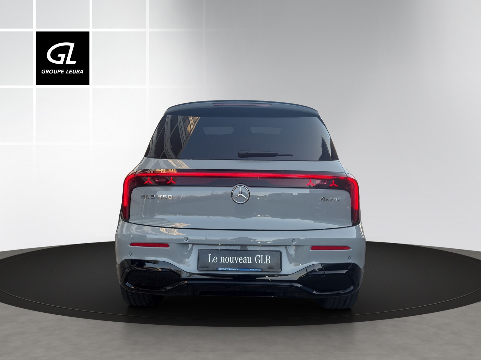 MERCEDES-BENZ NEW GLB 350 4M EQ-image-9
