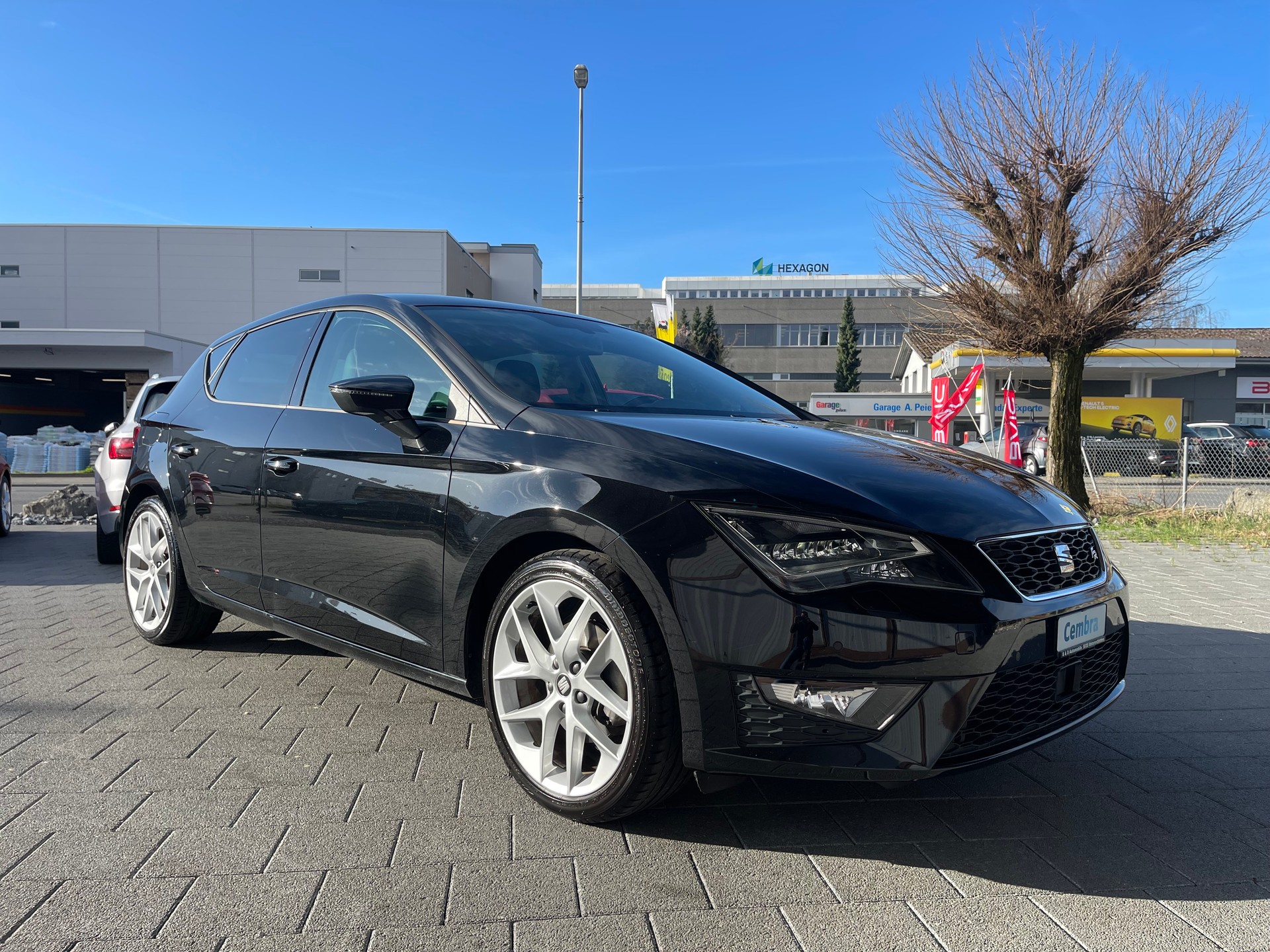 SEAT Leon 1.4 TSI FR DSG-image-2