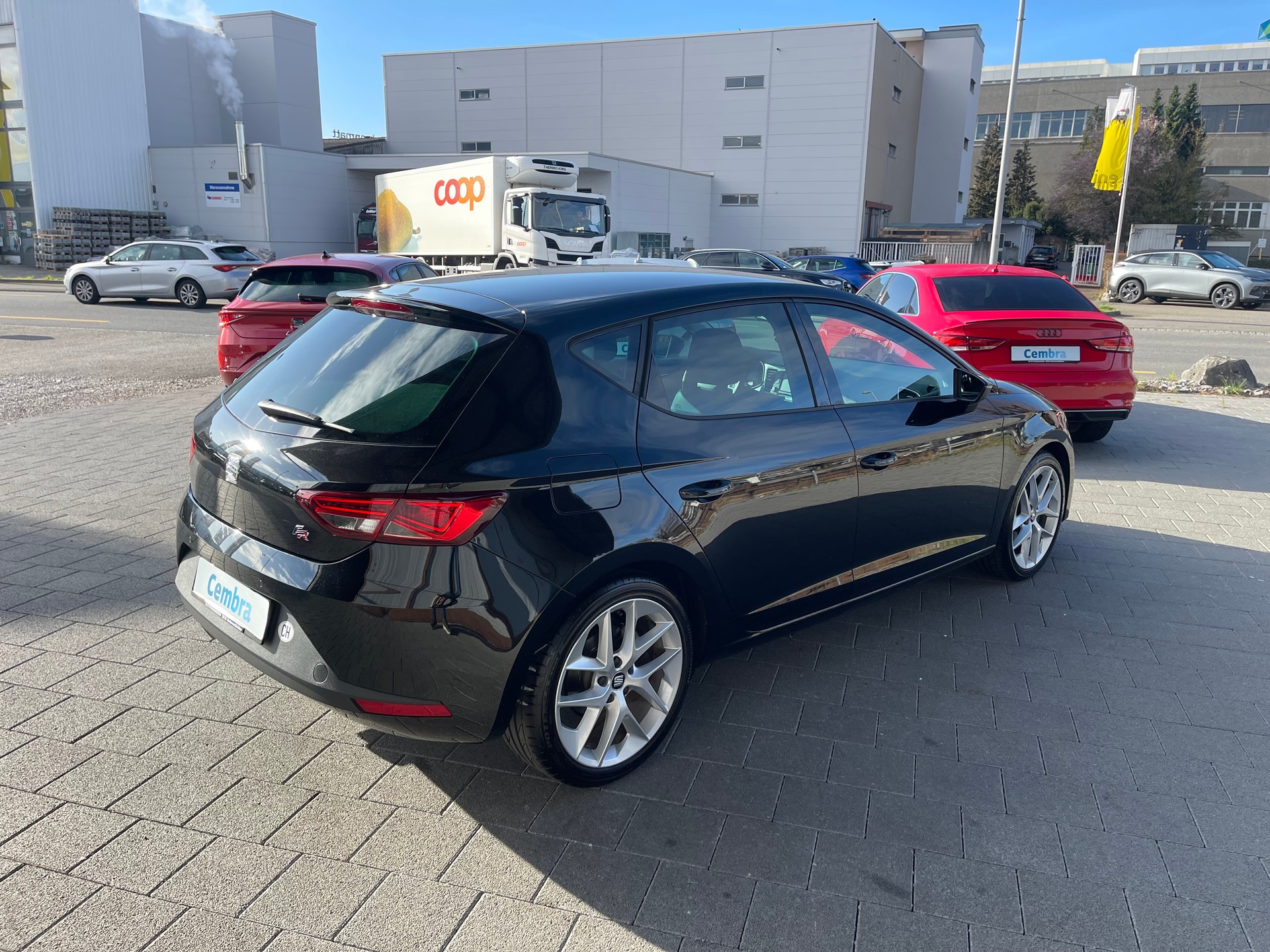 SEAT Leon 1.4 TSI FR DSG-image-8