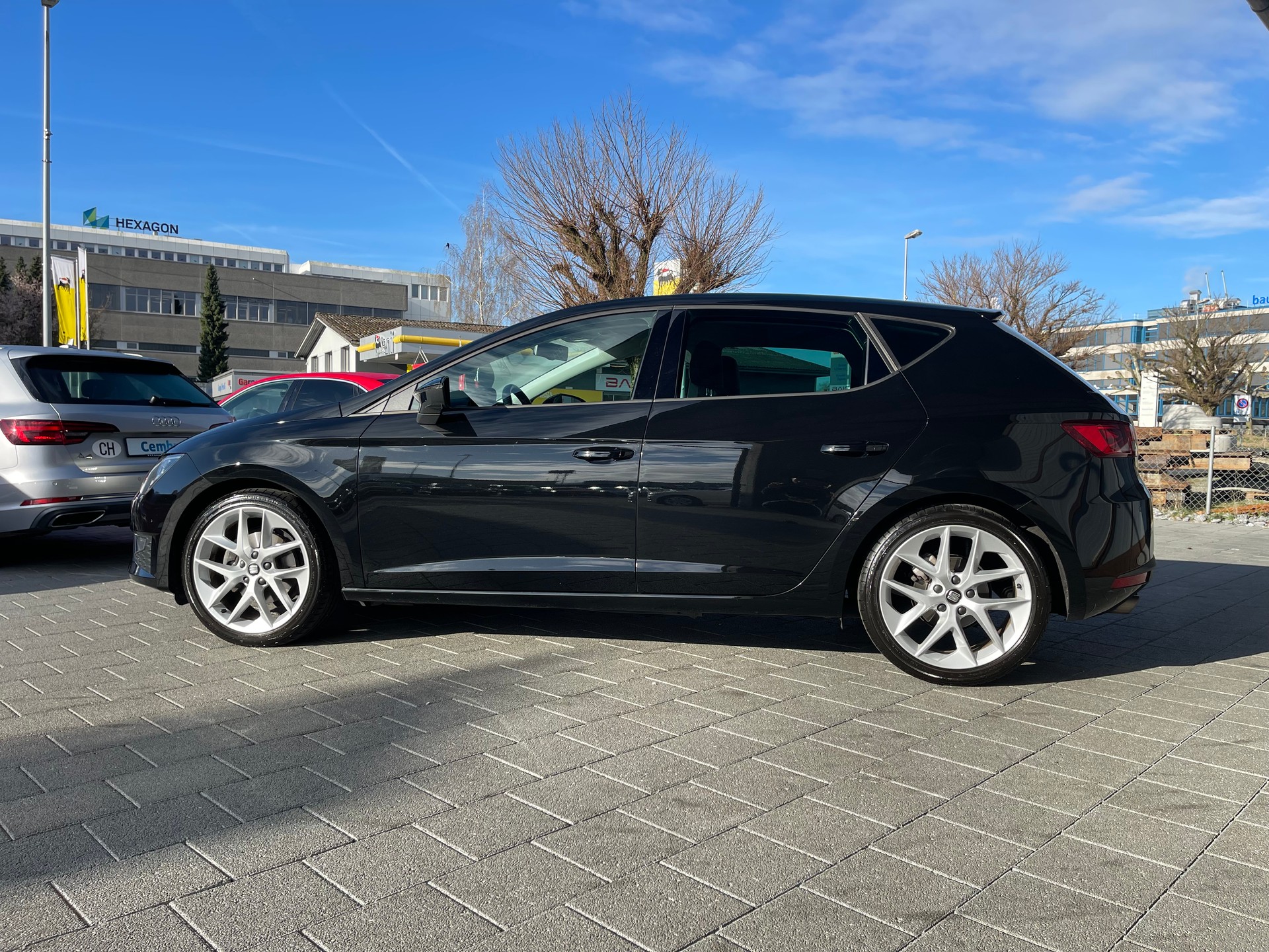 SEAT Leon 1.4 TSI FR DSG-image-9