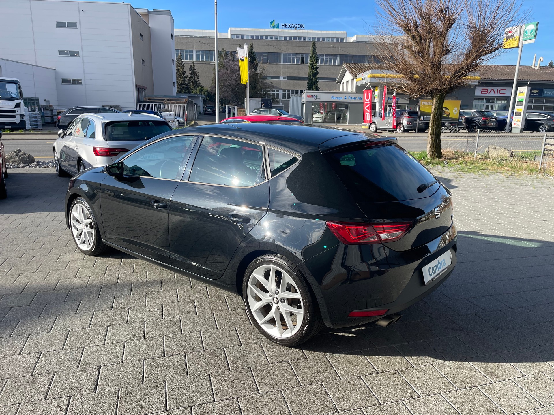 SEAT Leon 1.4 TSI FR DSG-image-6