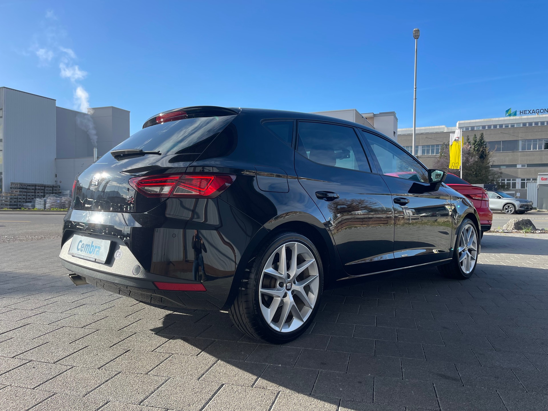 SEAT Leon 1.4 TSI FR DSG-image-7