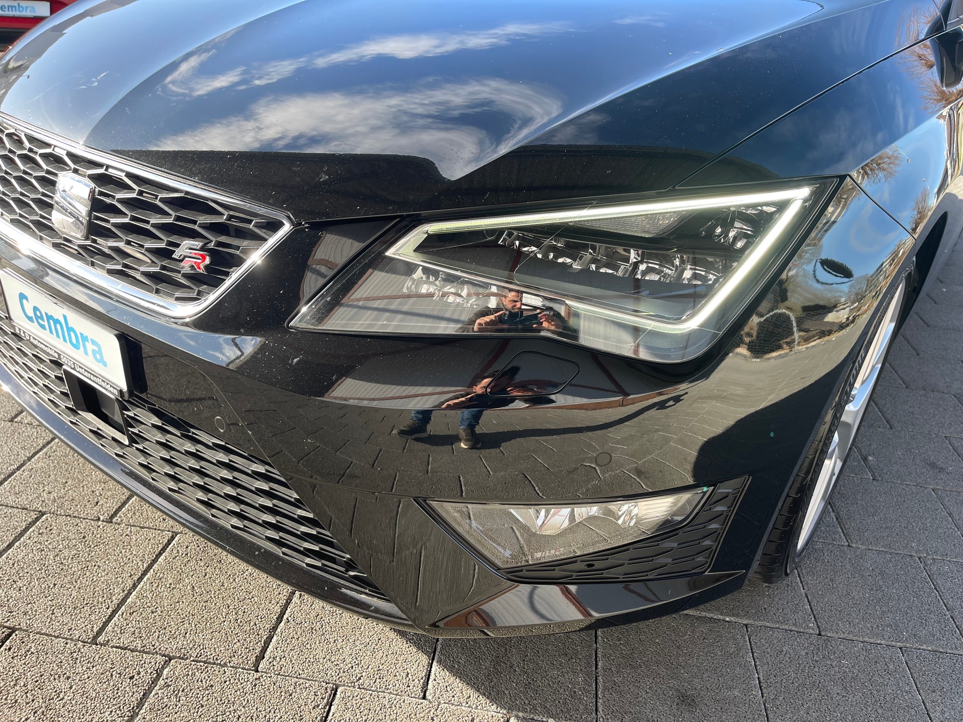 SEAT Leon 1.4 TSI FR DSG-image-4