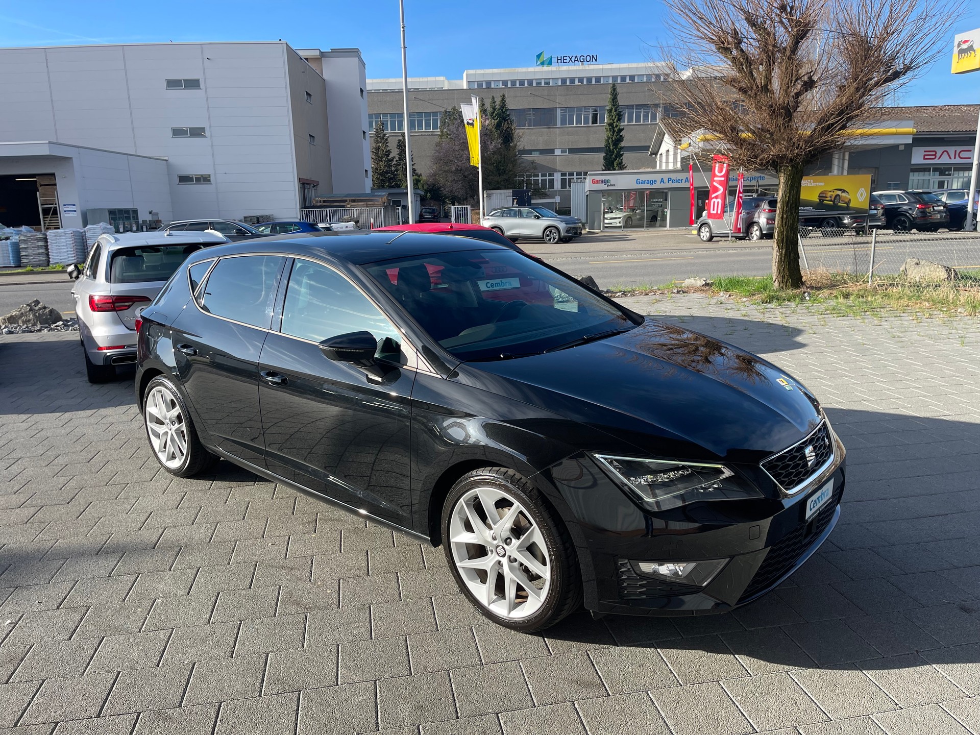SEAT Leon 1.4 TSI FR DSG-image-3