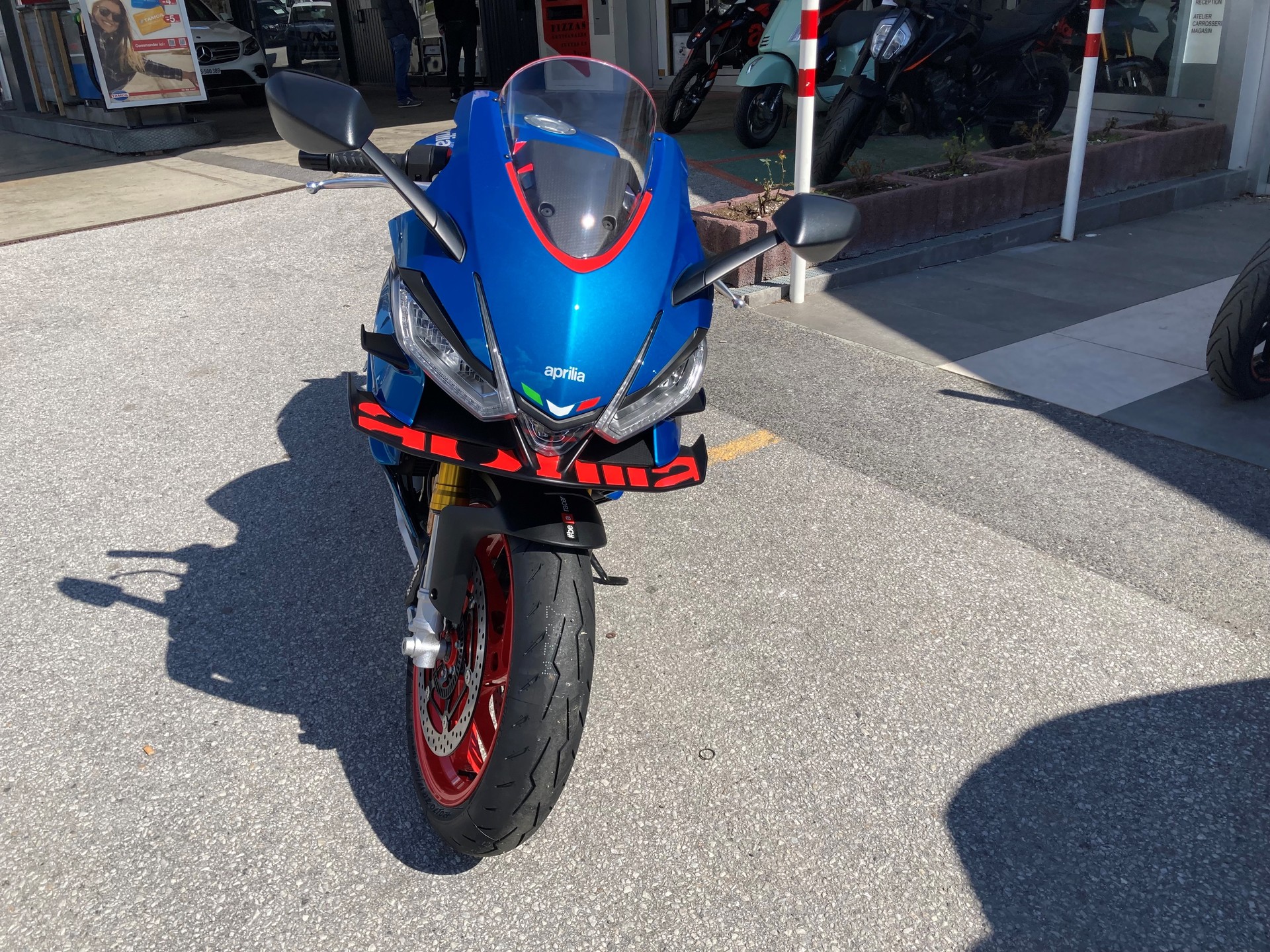 APRILIA RS 660 E5+ (35kW)-image-2