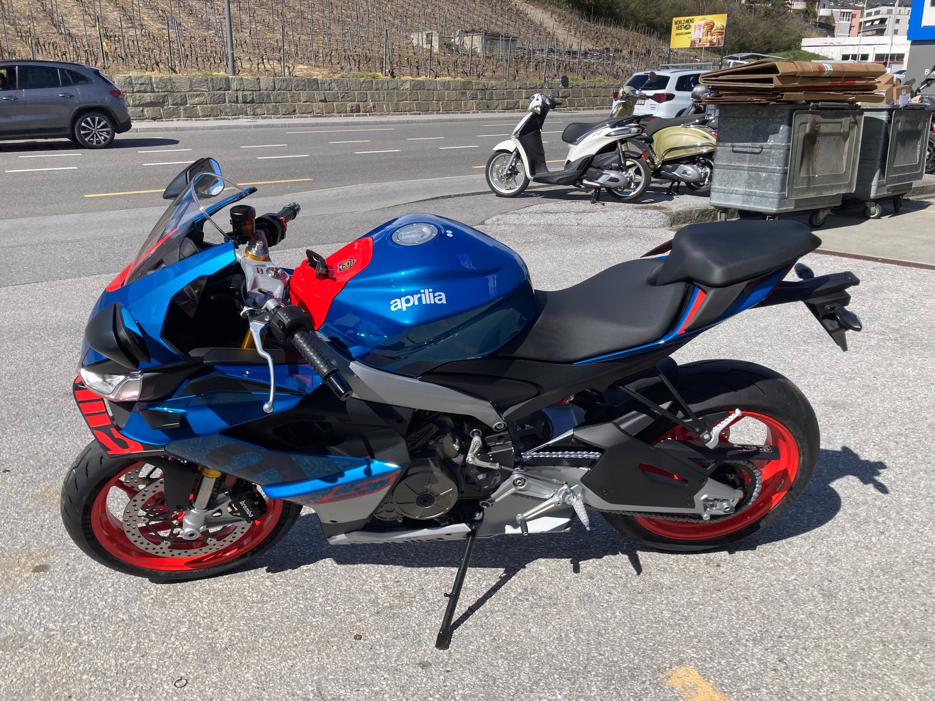 APRILIA RS 660 E5+ (35kW)-image-0