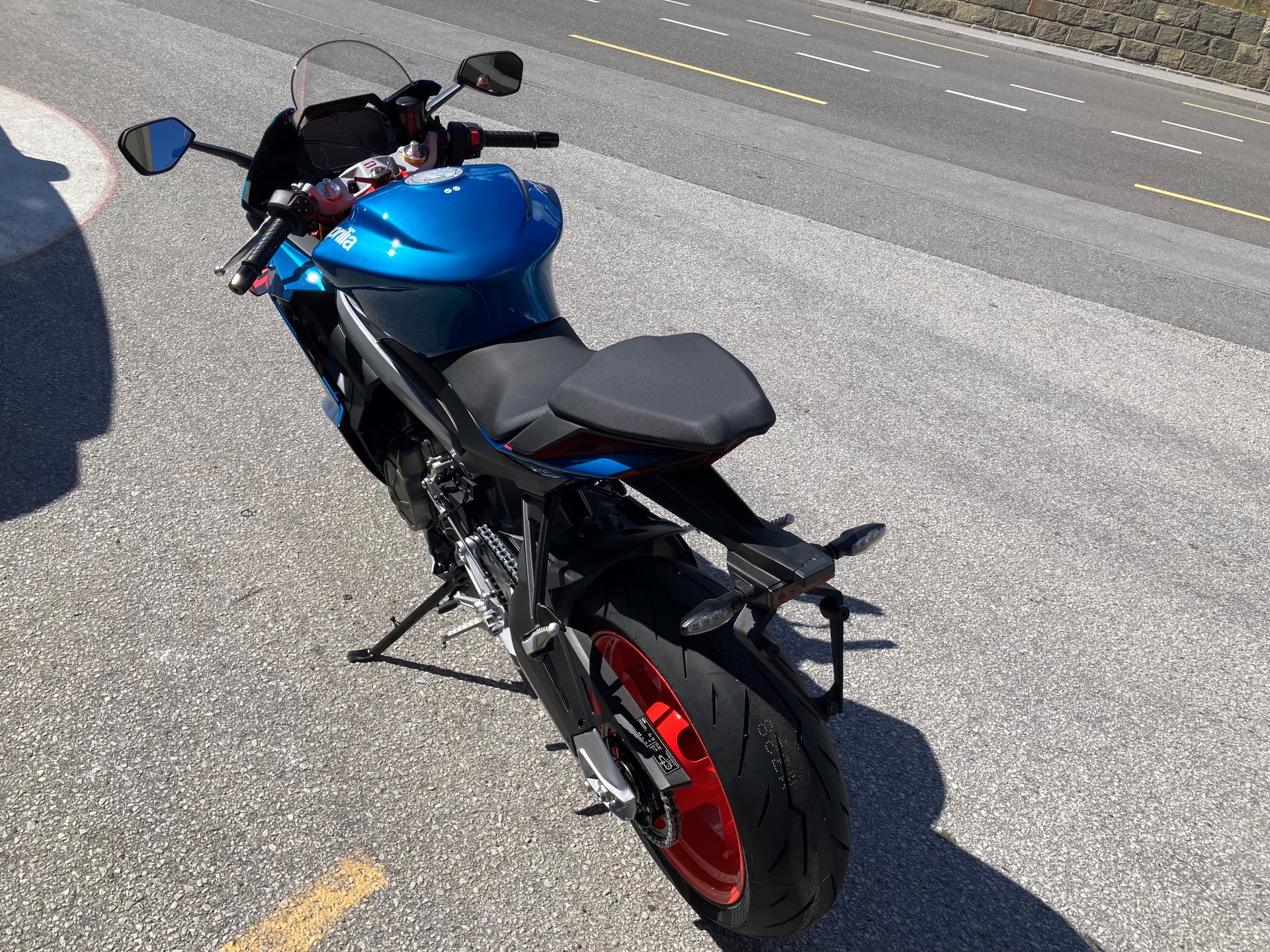 APRILIA RS 660 E5+ (35kW)-image-7