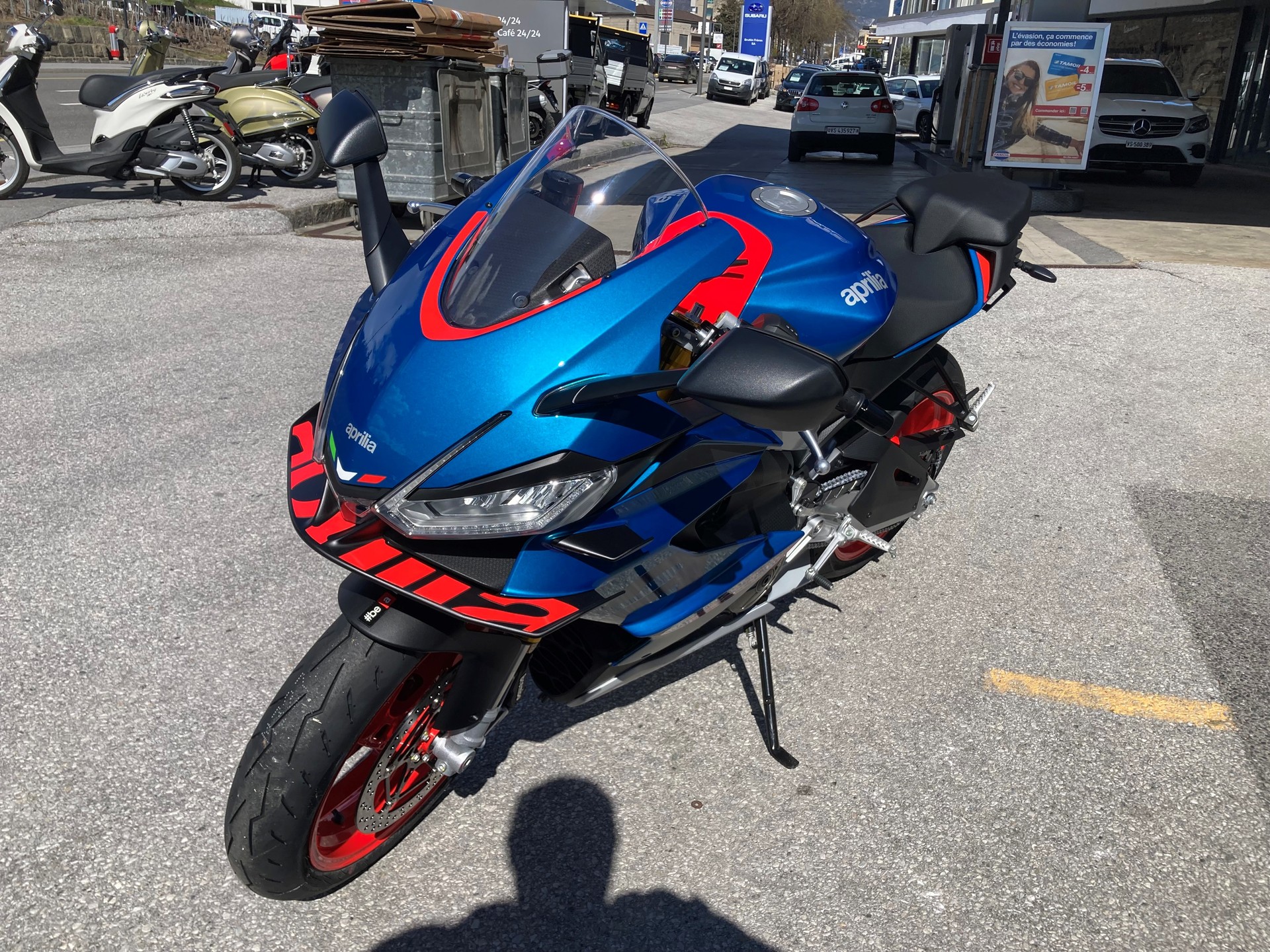 APRILIA RS 660 E5+ (35kW)-image-1