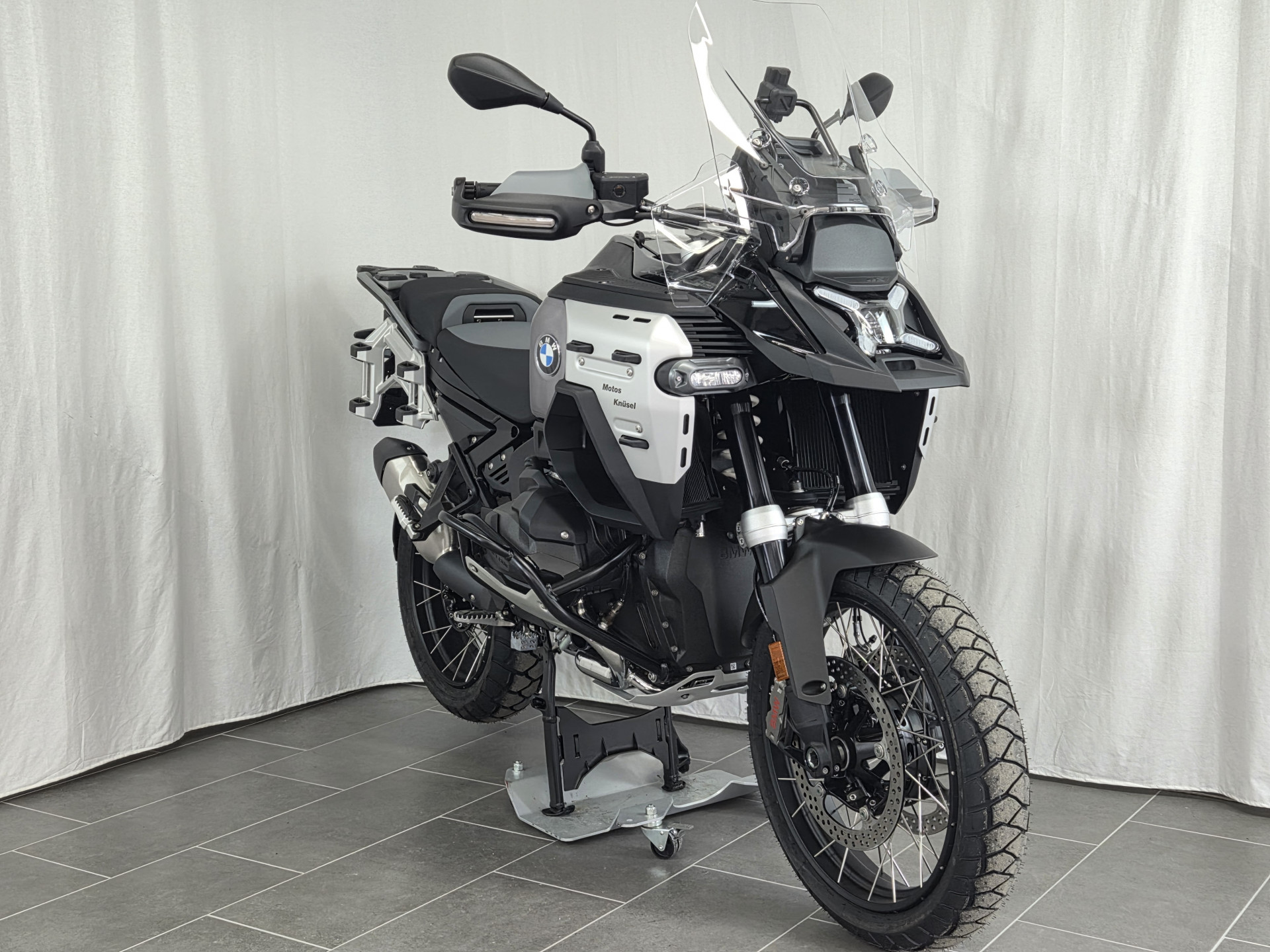 BMW R 1300 GS Adventure ASA Boxer-Prämie CHF -1'500 für Verträge bis 30.09.26-showroom-element-1