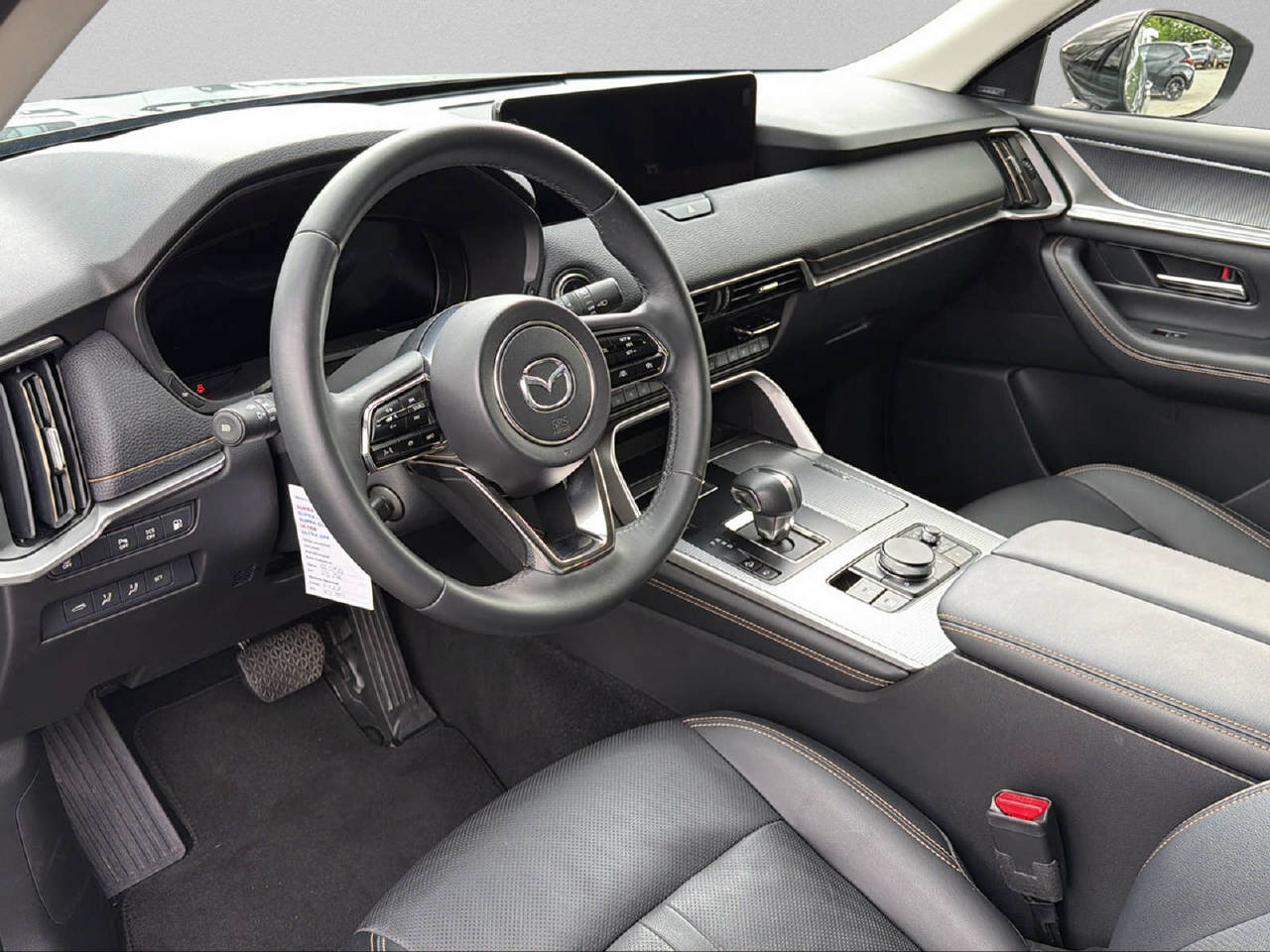 MAZDA CX-60 2.5 PHEV Homura AWD-image-4