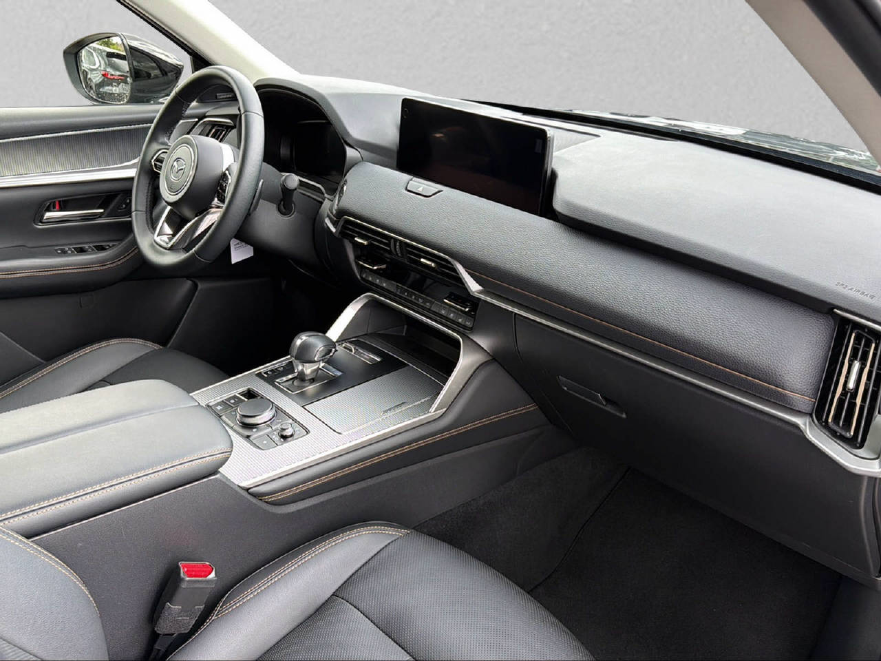 MAZDA CX-60 2.5 PHEV Homura AWD-image-5