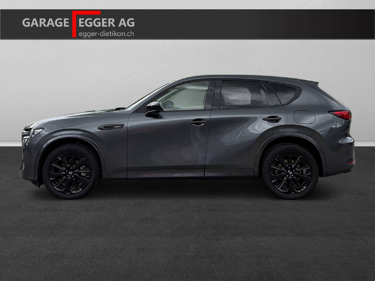 MAZDA CX-60 2.5 PHEV Homura AWD-image-1