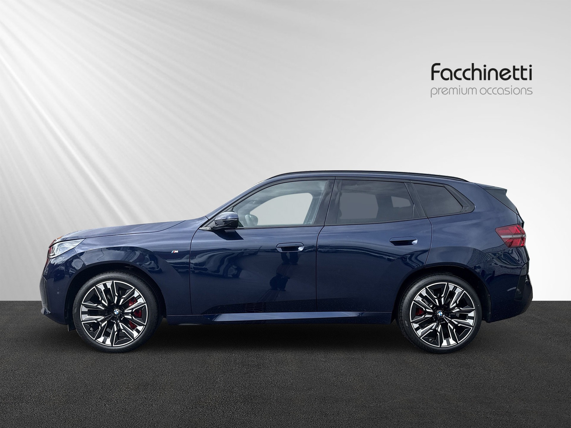 BMW X3 xDrive 48V 40d M Sport Pro-showroom-element-1