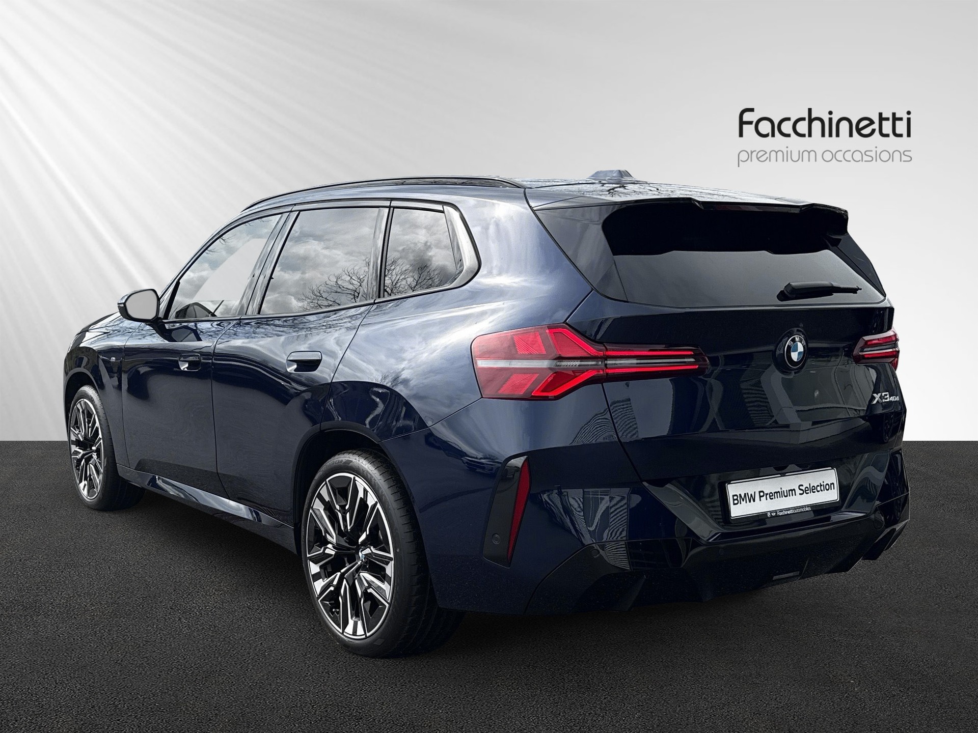 BMW X3 xDrive 48V 40d M Sport Pro-showroom-element-2
