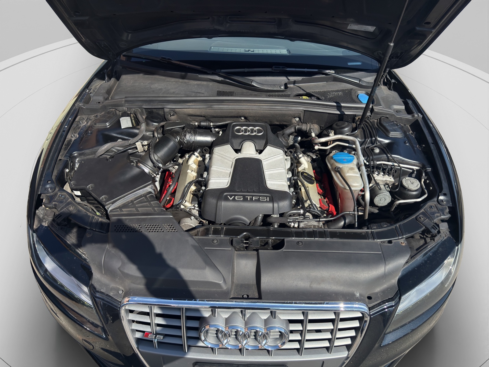 AUDI S5 Cabrio 3.0 TFSI quattro S-Line-image-14