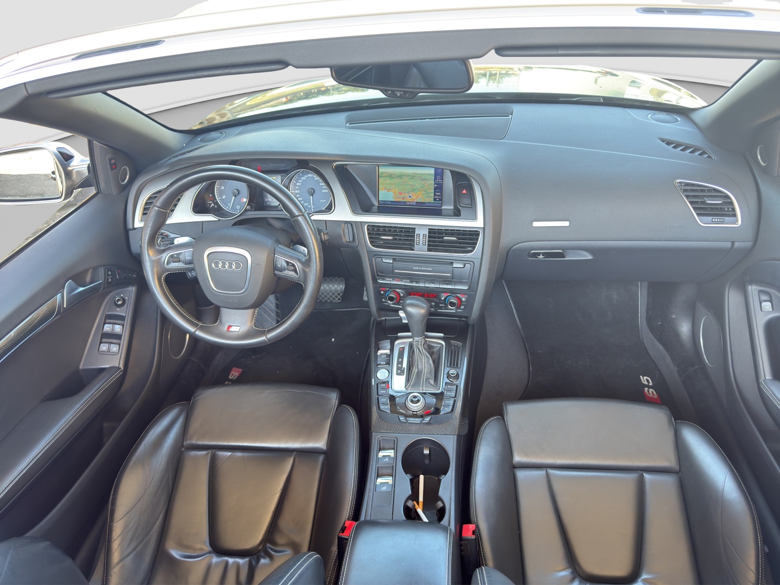 AUDI S5 Cabrio 3.0 TFSI quattro S-Line-image-5
