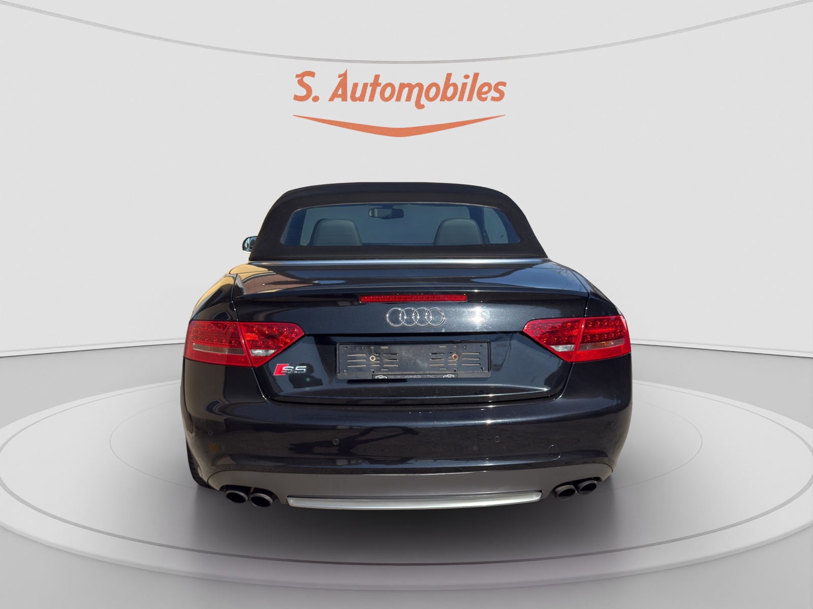 AUDI S5 Cabrio 3.0 TFSI quattro S-Line-image-6