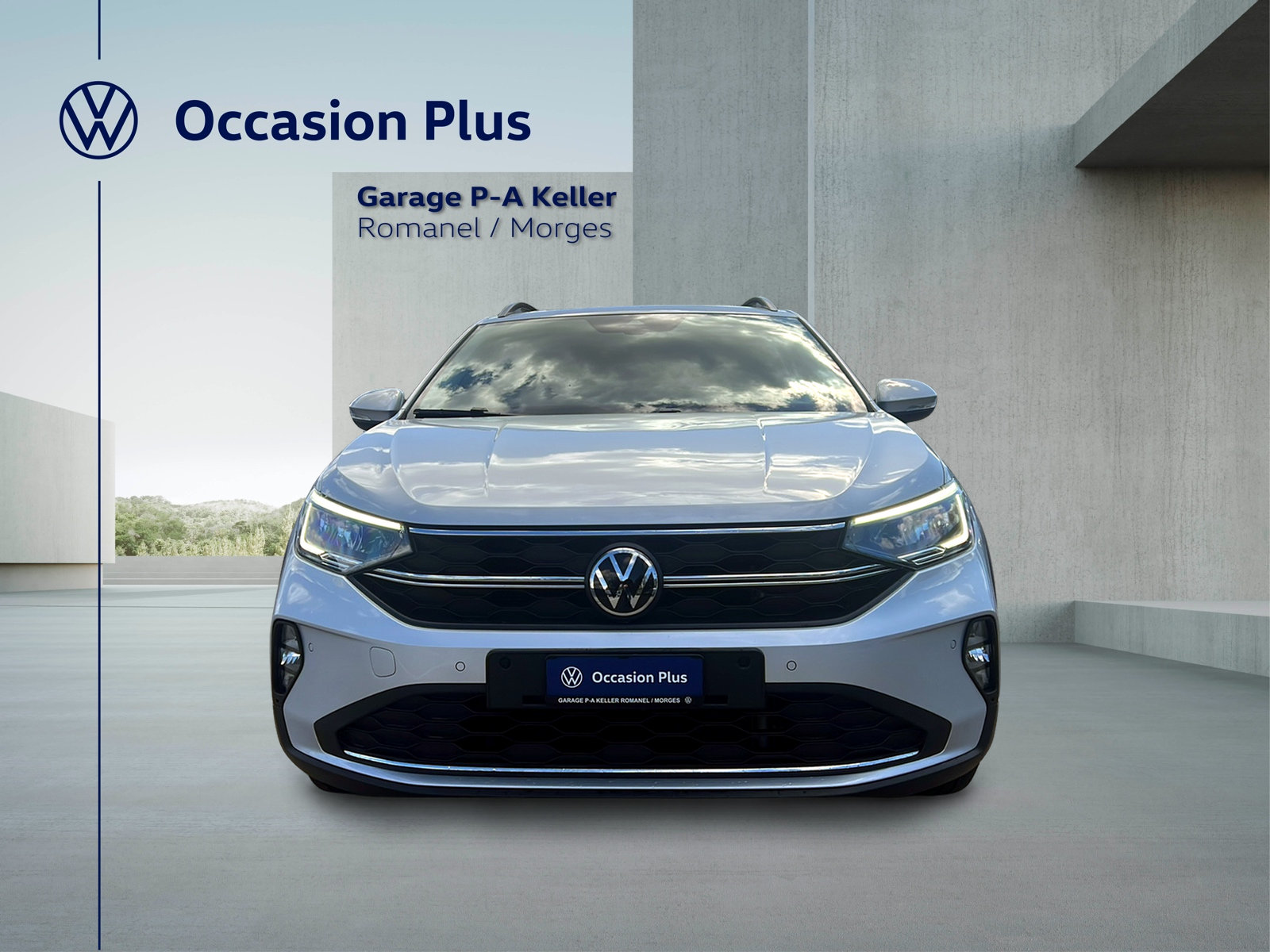 VW Taigo 1.0 TSI Life DSG-showroom-element-1