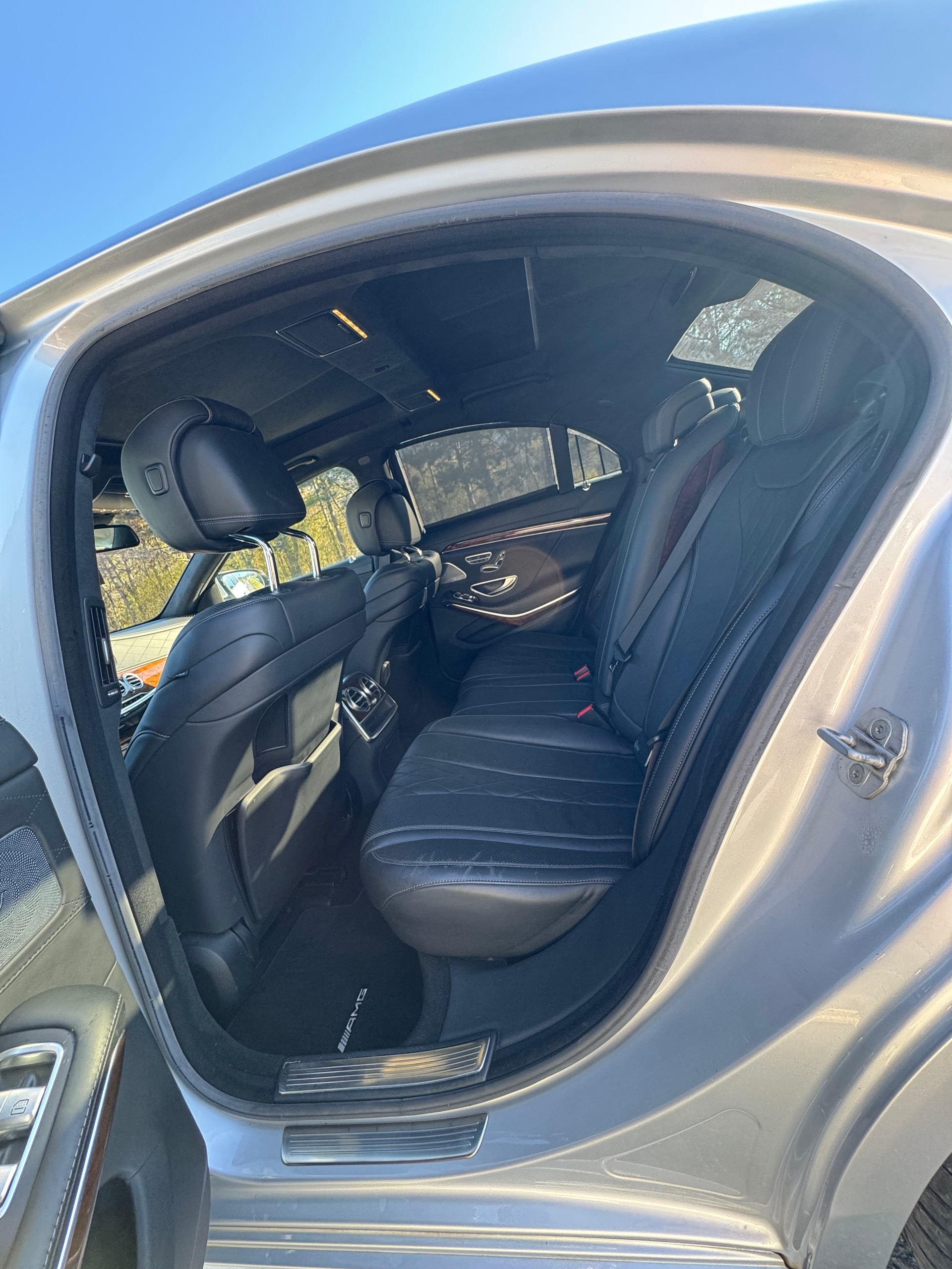 MERCEDES-BENZ S 500 4Matic 7G-Tronic-image-13