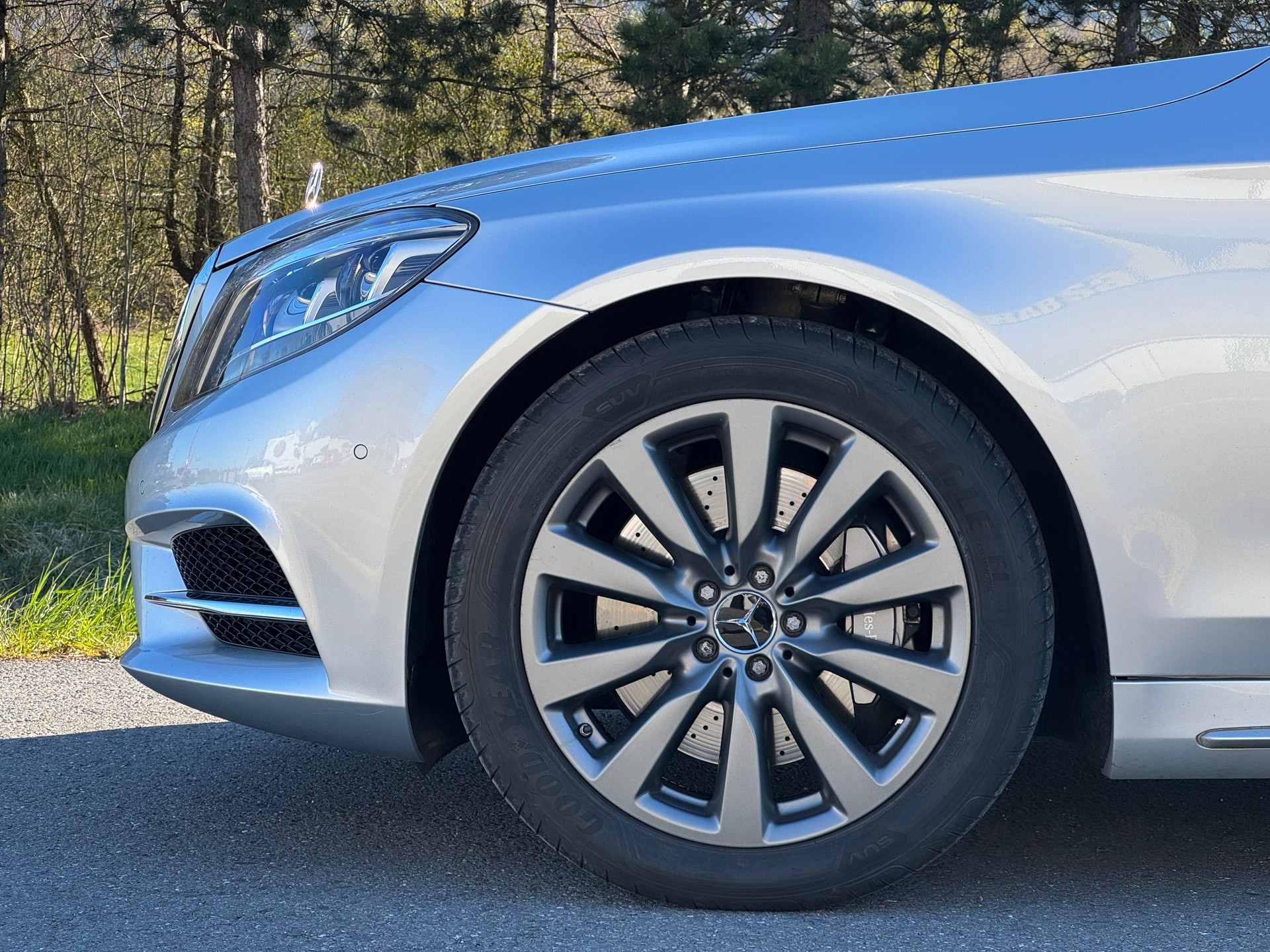 MERCEDES-BENZ S 500 4Matic 7G-Tronic-image-4