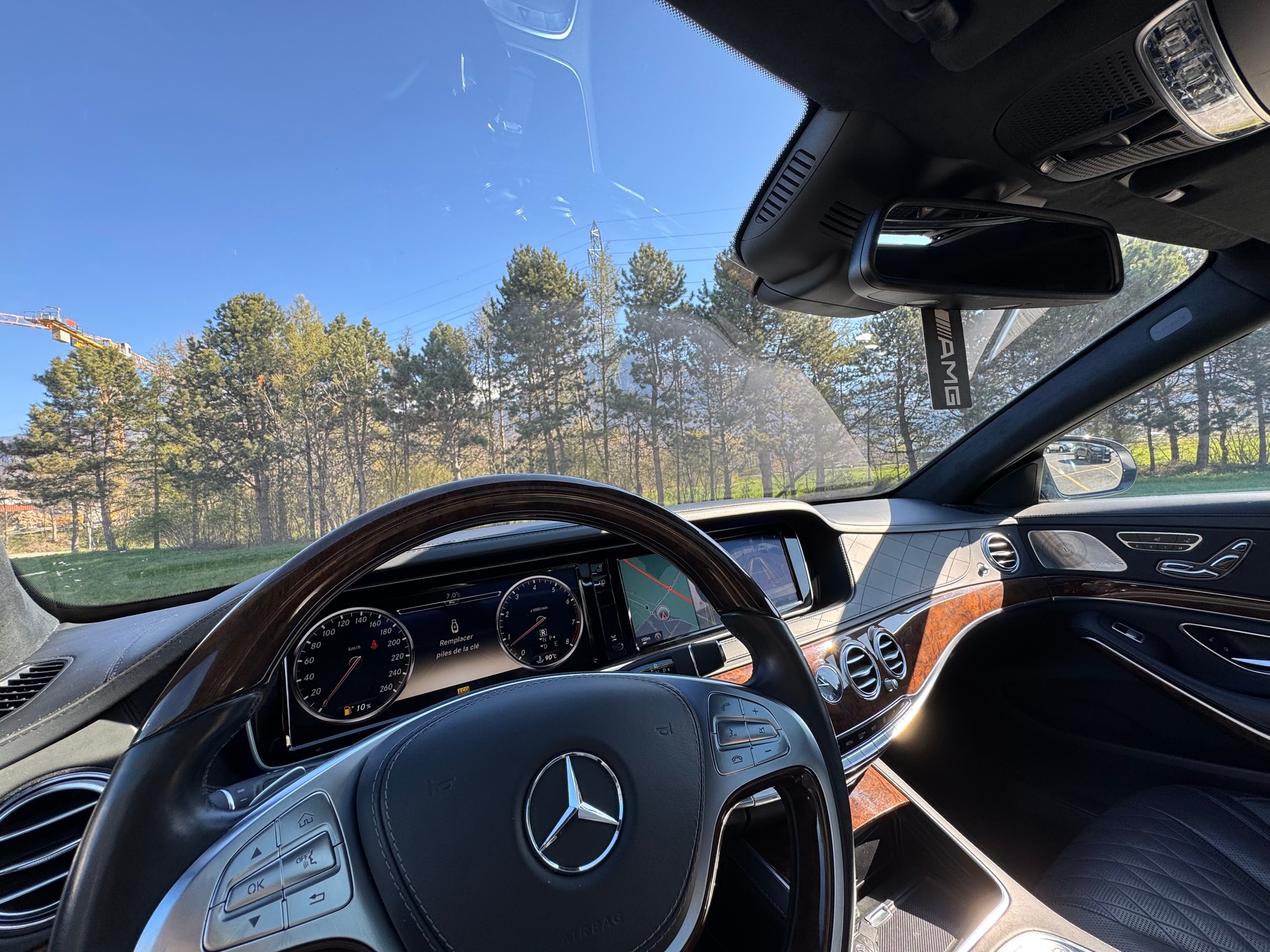 MERCEDES-BENZ S 500 4Matic 7G-Tronic-image-9