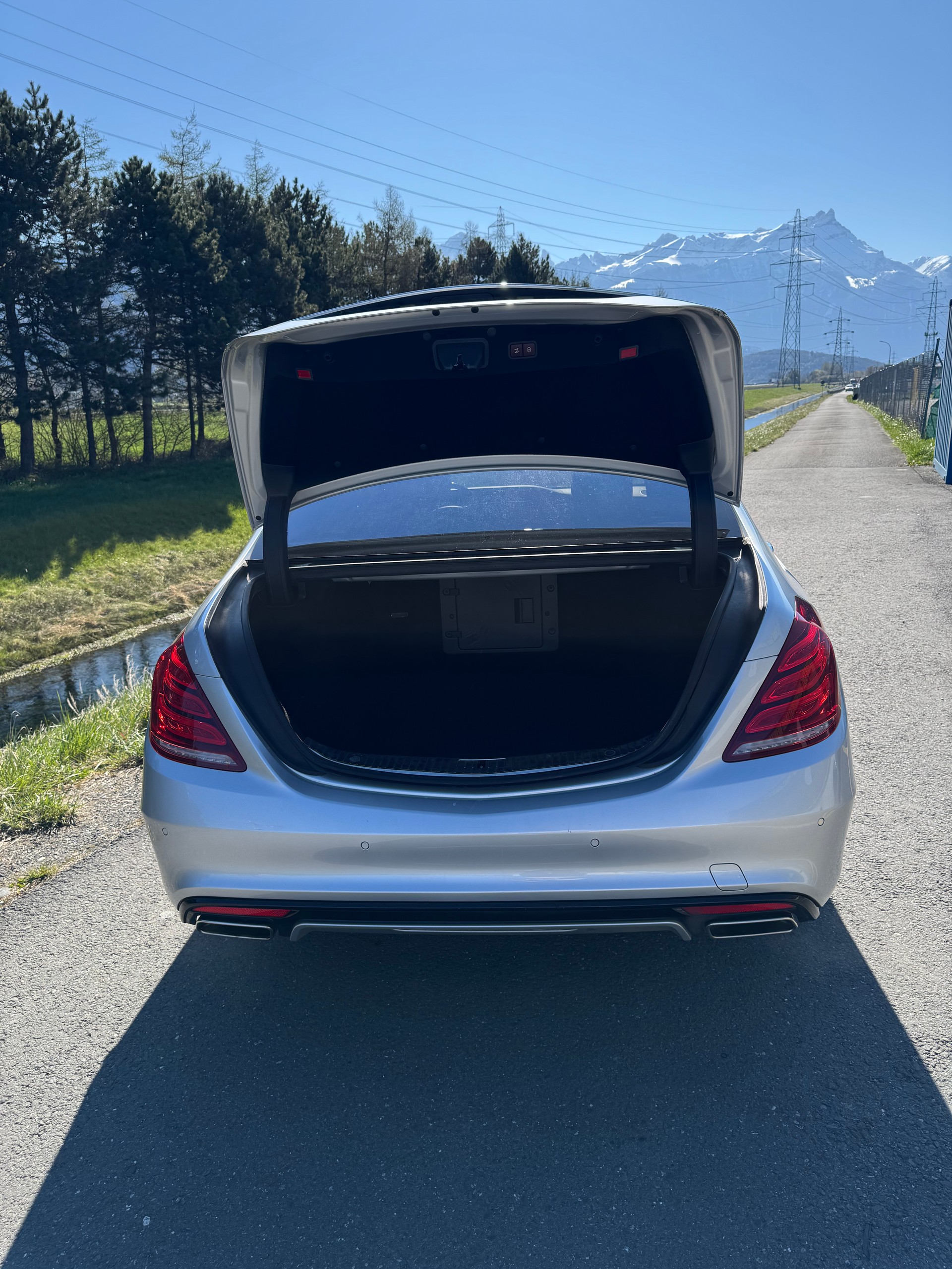 MERCEDES-BENZ S 500 4Matic 7G-Tronic-image-15