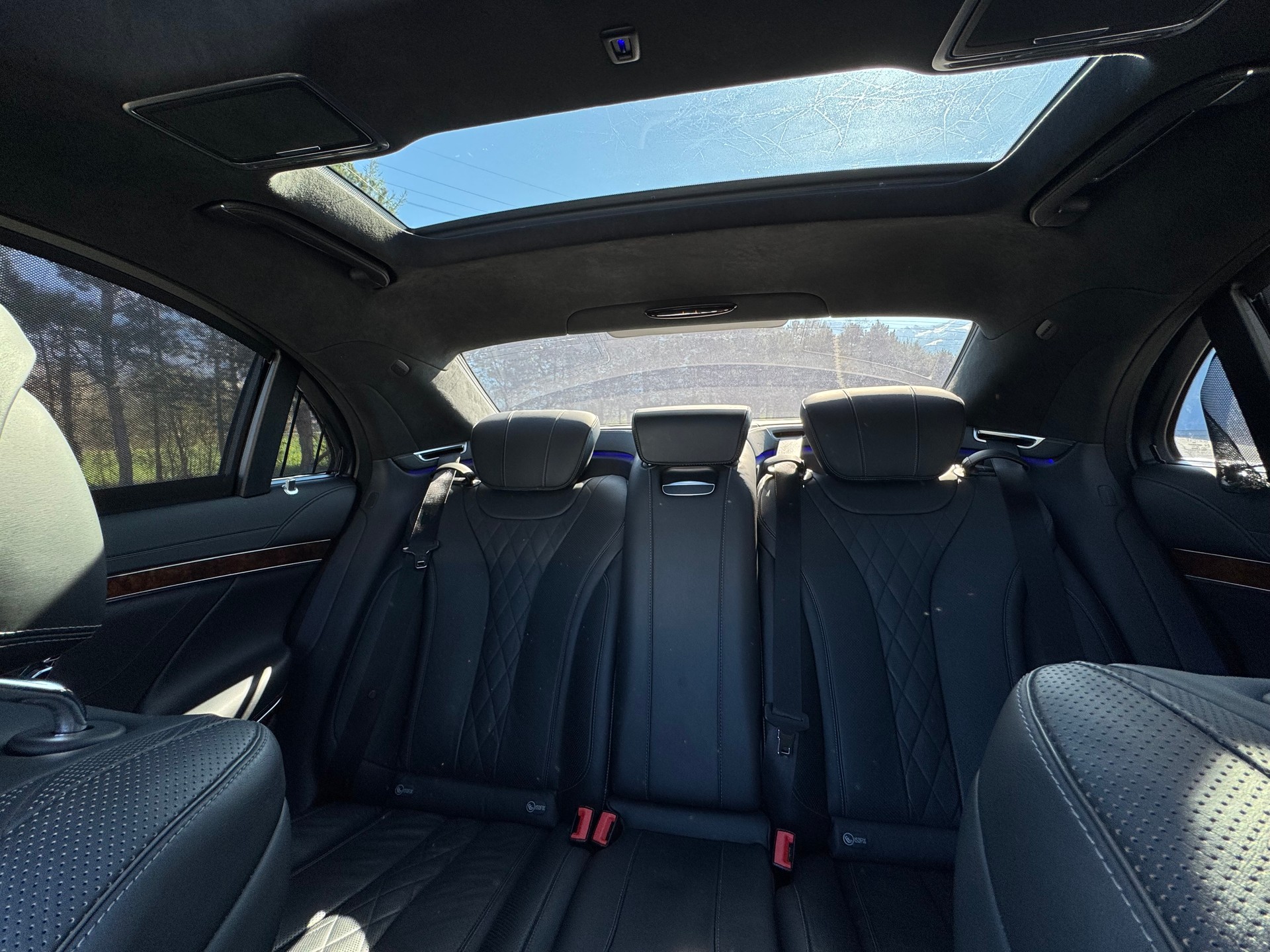MERCEDES-BENZ S 500 4Matic 7G-Tronic-image-12