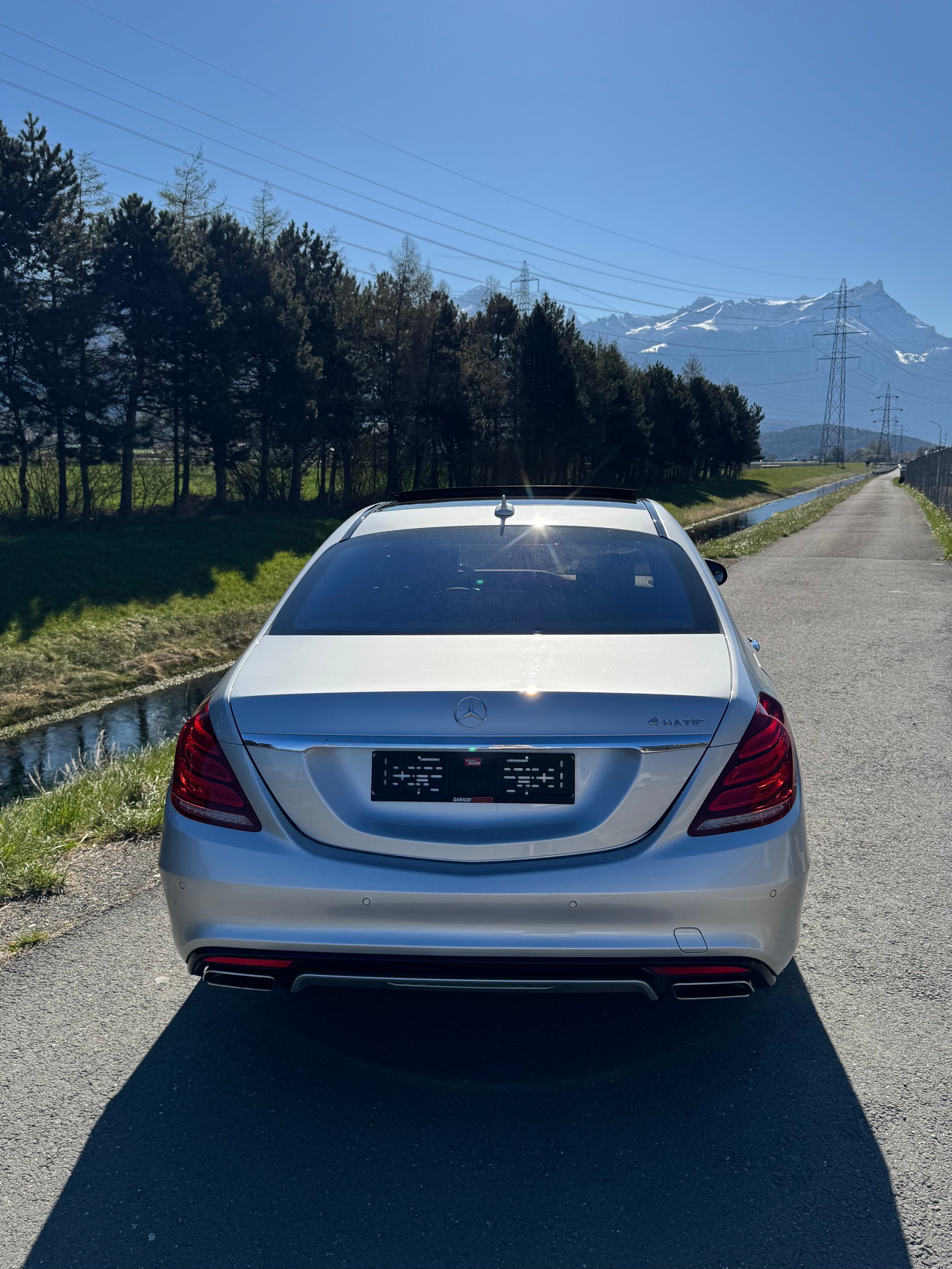 MERCEDES-BENZ S 500 4Matic 7G-Tronic-image-6