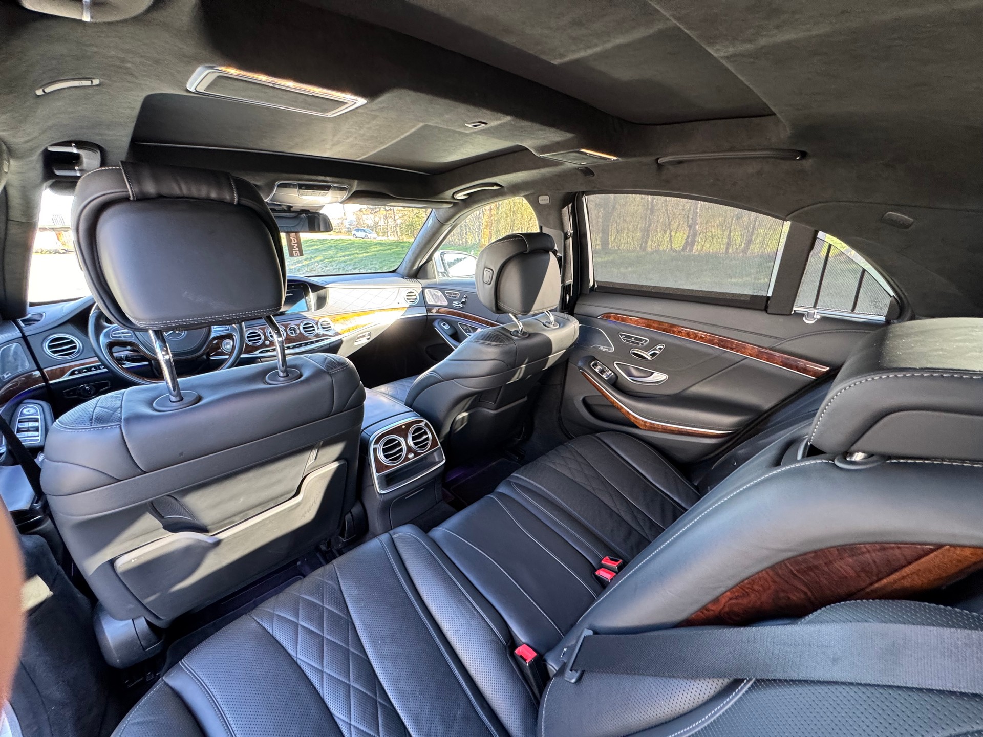MERCEDES-BENZ S 500 4Matic 7G-Tronic-image-11