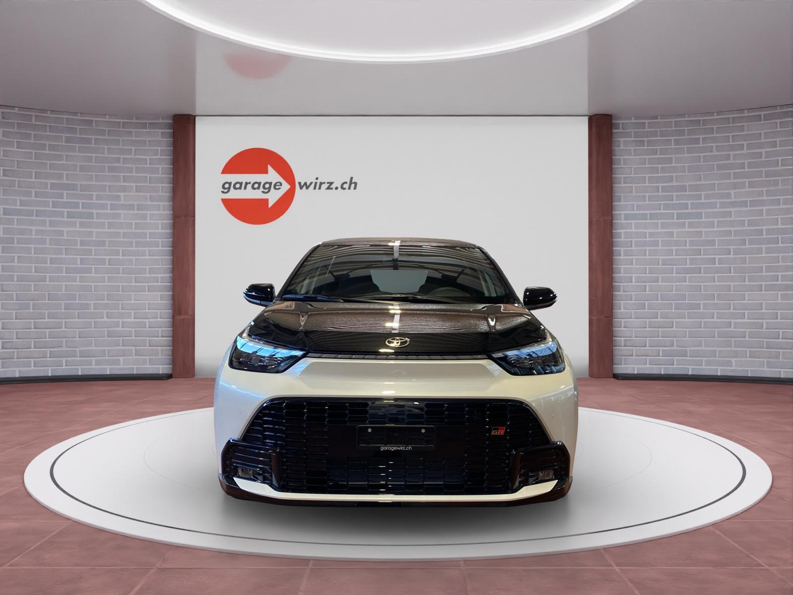 TOYOTA Aygo X 1.5 VVT-i HSD GR Sport-image-6