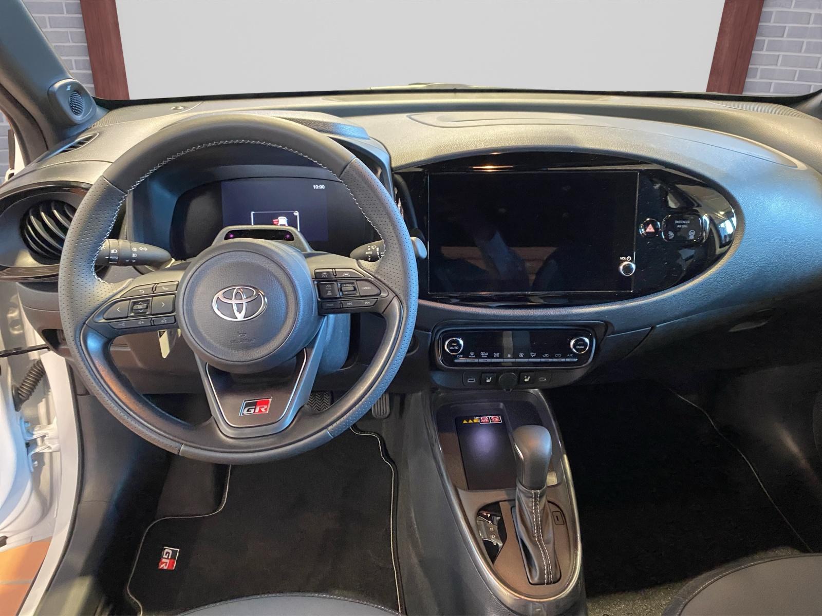 TOYOTA Aygo X 1.5 VVT-i HSD GR Sport-image-5