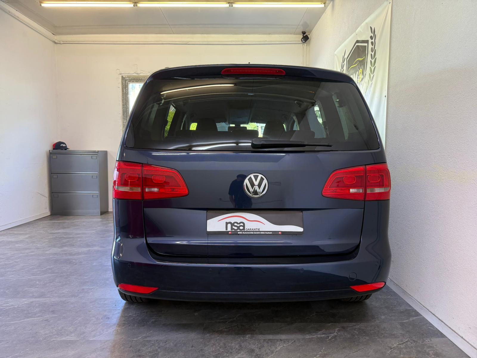 VW Touran 1.4 TSI Highline DSG-image-5
