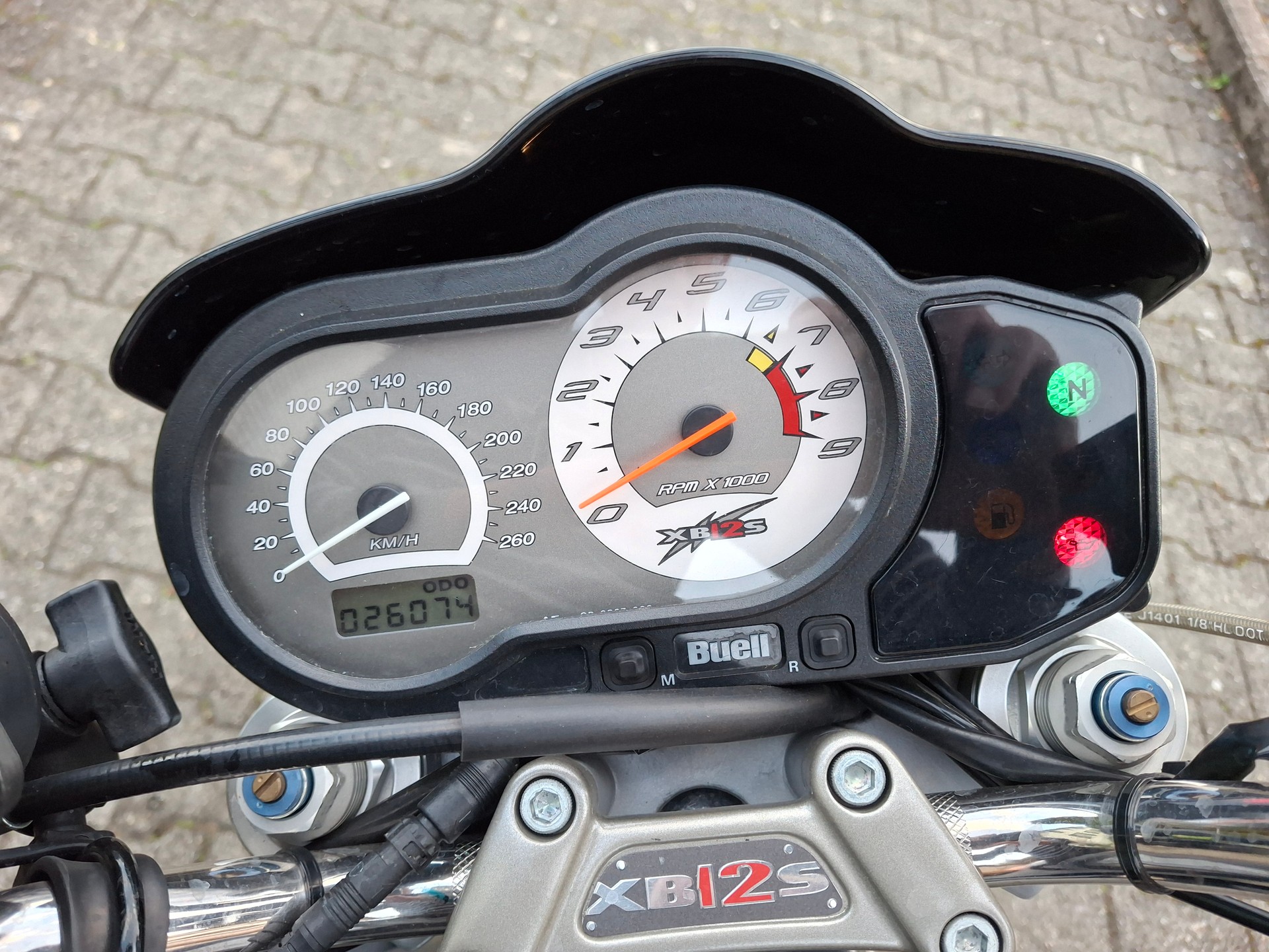 BUELL XB12S Lightning-image-5
