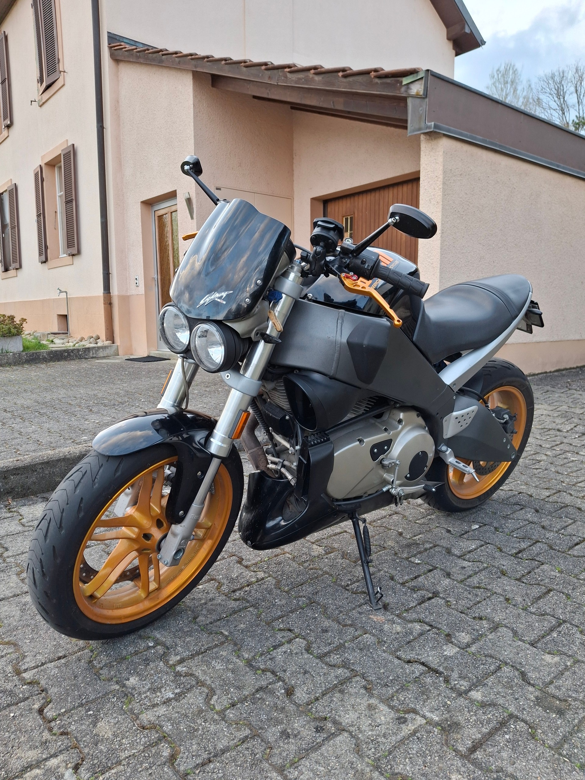 BUELL XB12S Lightning-image-1