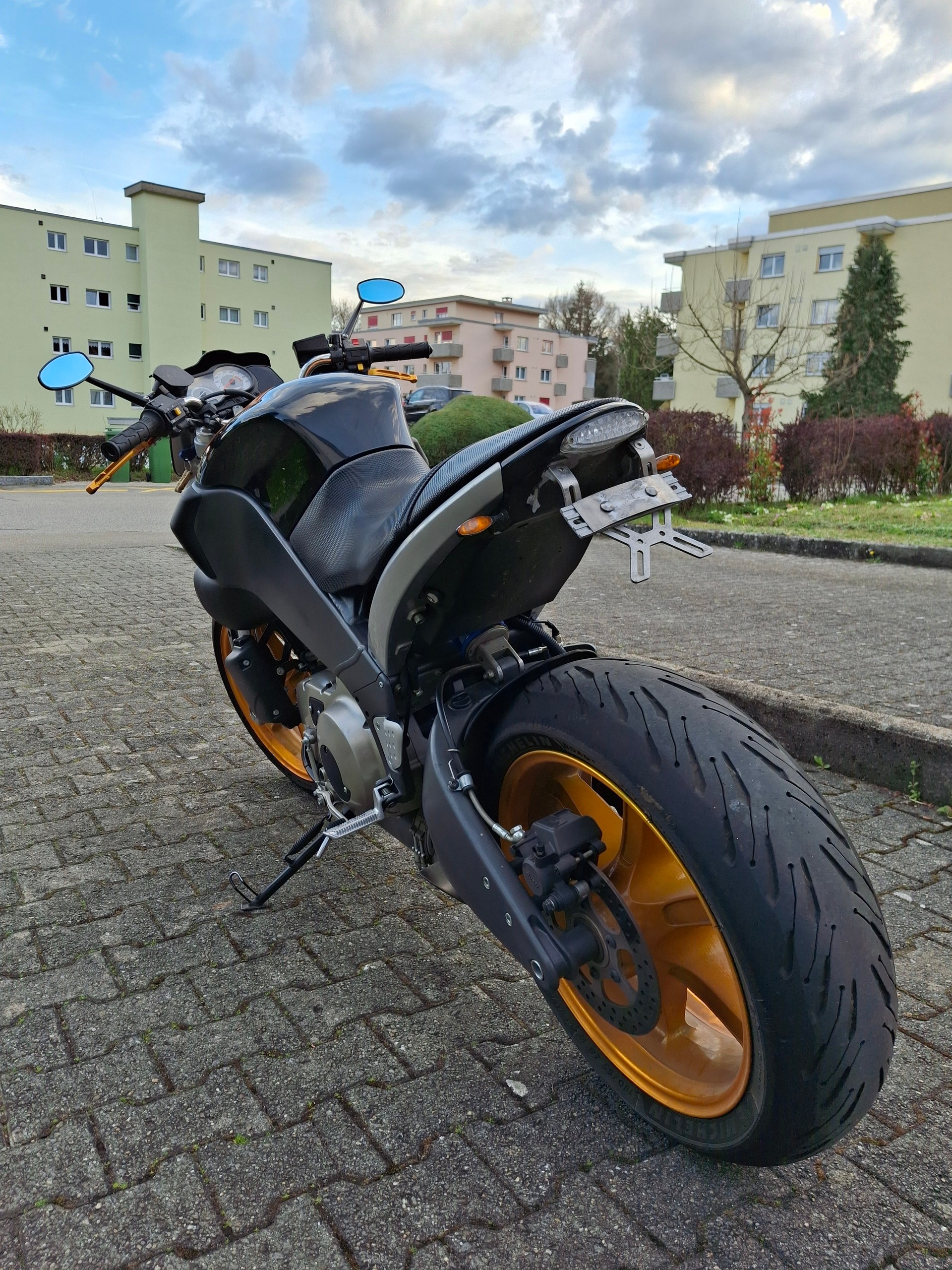 BUELL XB12S Lightning-image-3