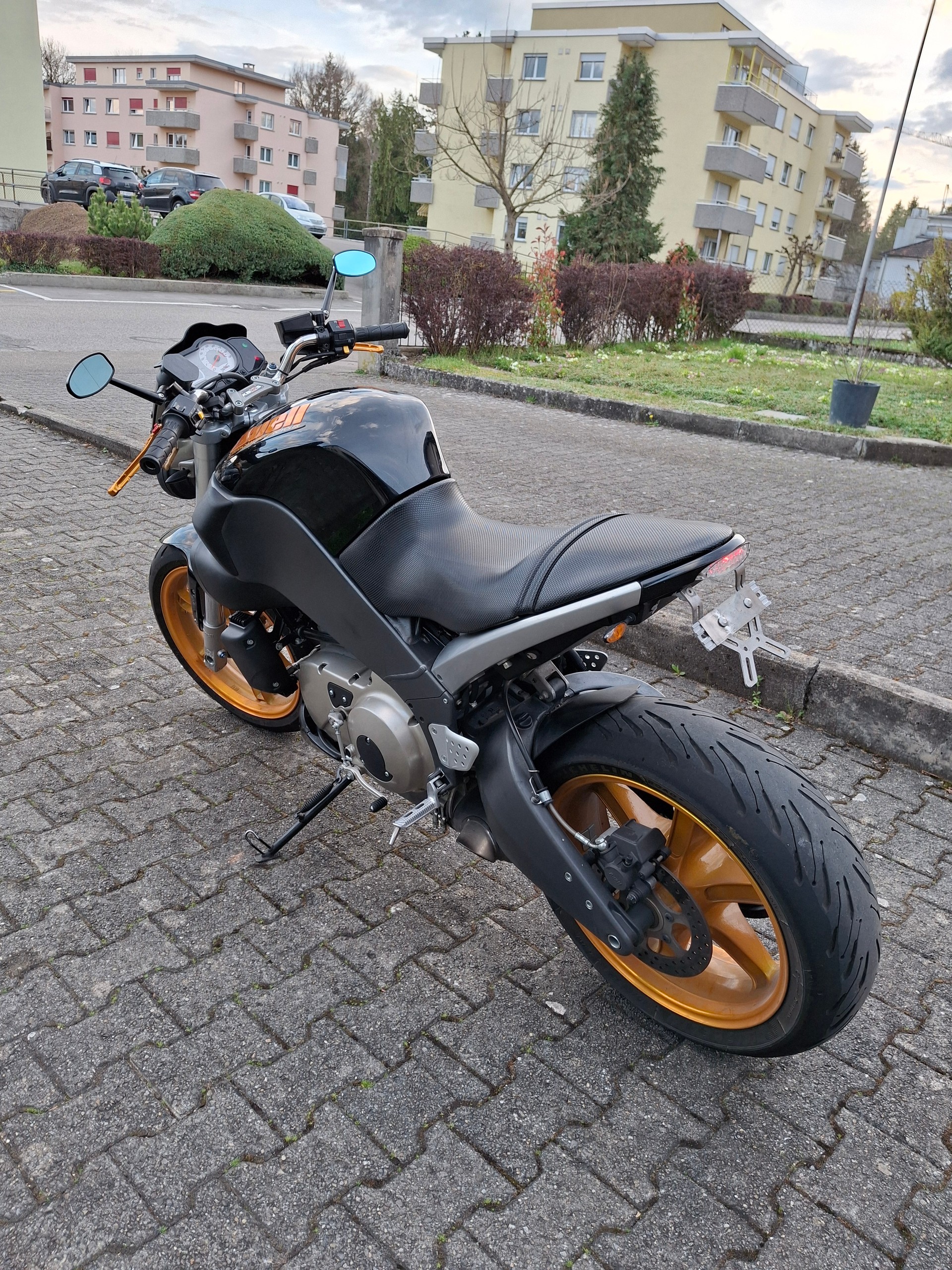 BUELL XB12S Lightning-image-2