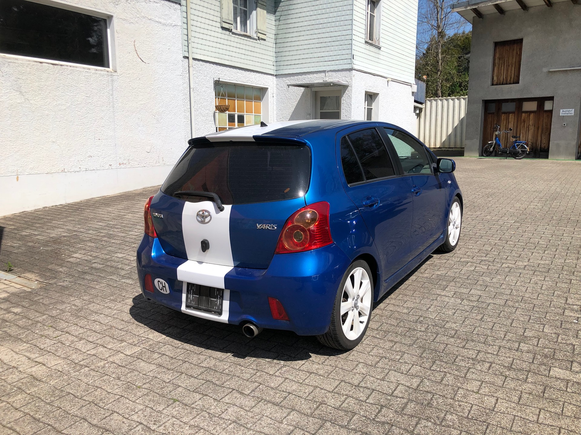 TOYOTA Yaris 1.8 TS-image-6