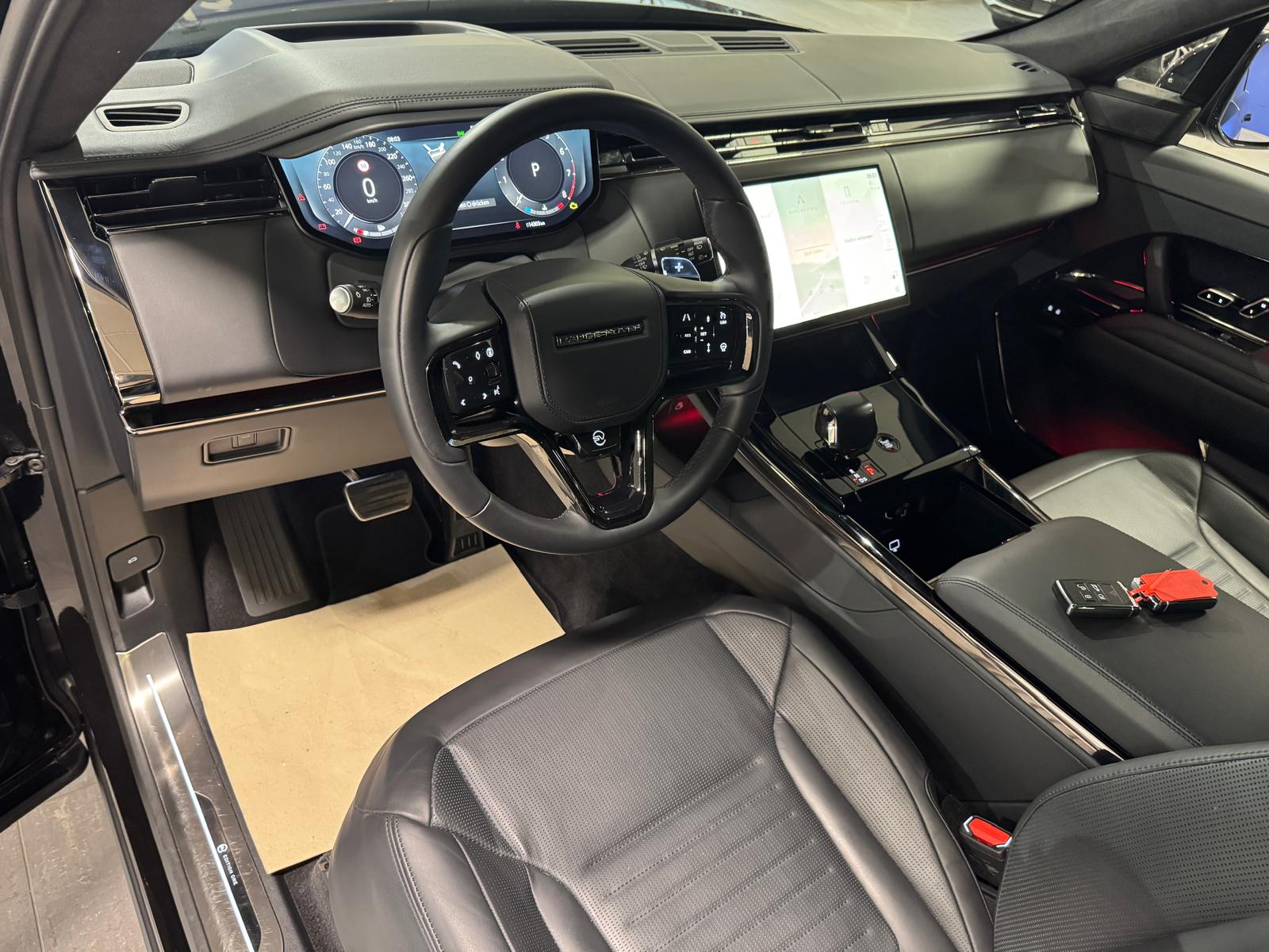LAND ROVER Range Rover Sport 4.4 V8 SV Edition One Carbon P635-image-8